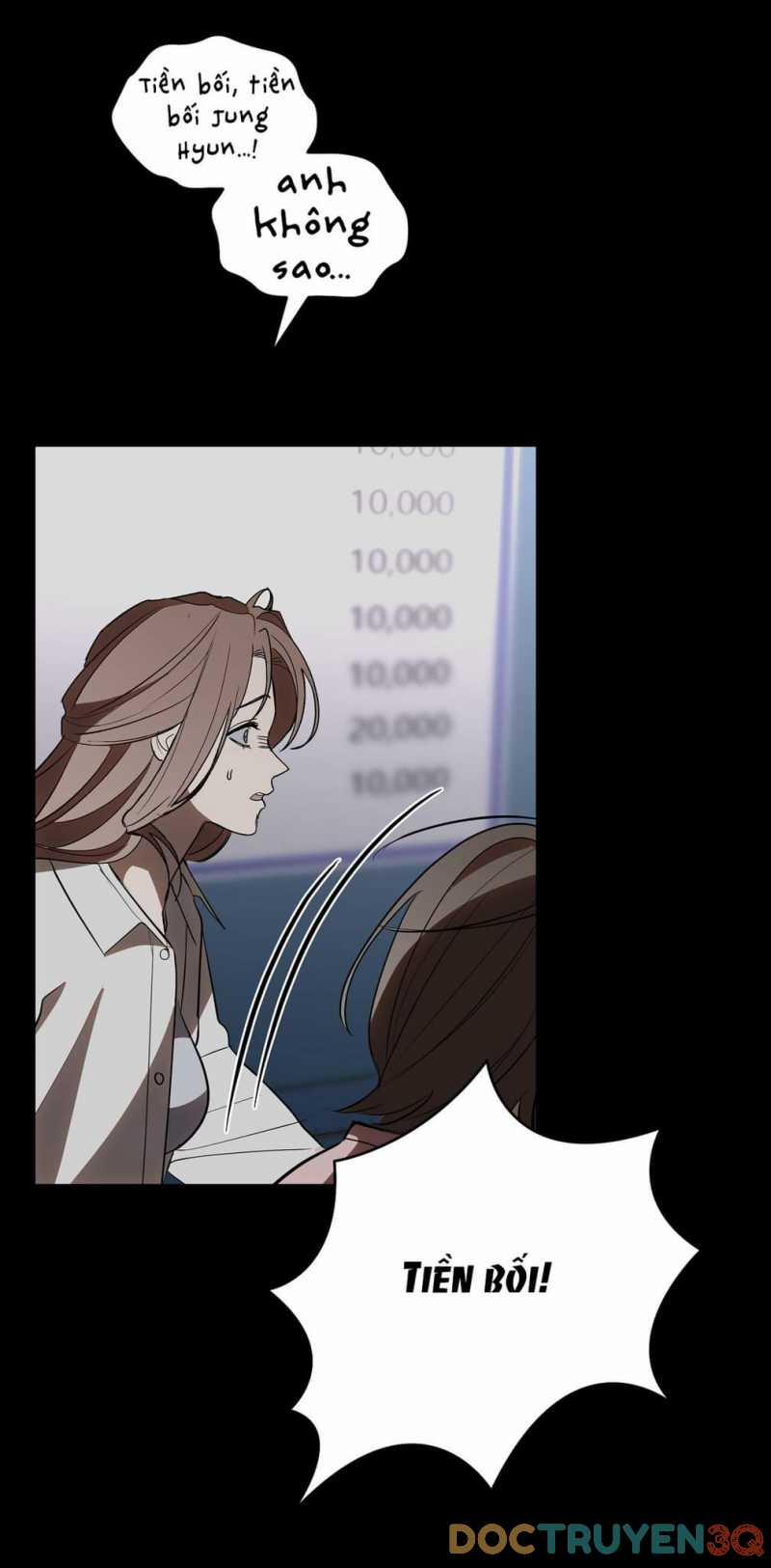 [18+] Trời Sinh Địch Thủ 0.0 Vietsub trang 45