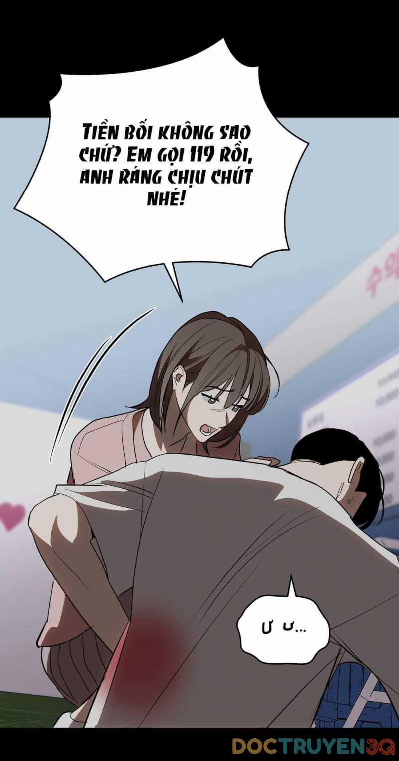 [18+] Trời Sinh Địch Thủ 0.0 Vietsub trang 46
