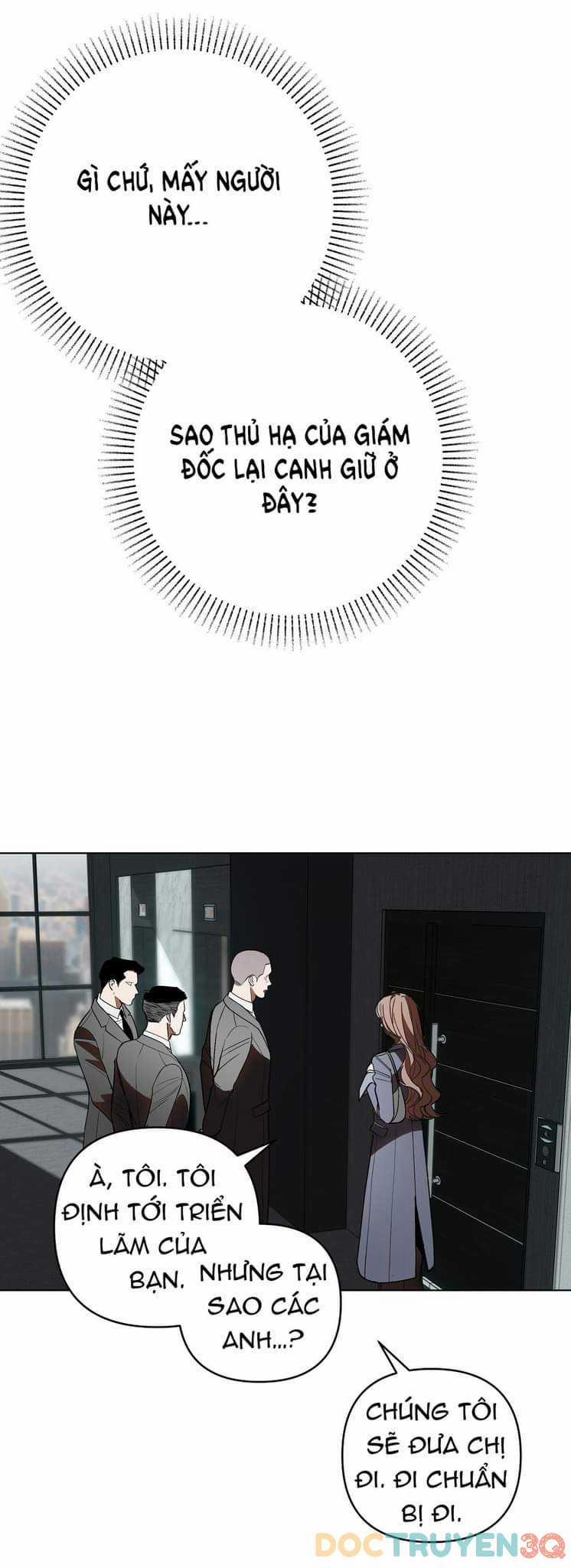 [18+] Trời Sinh Địch Thủ 0.0 Vietsub trang 8