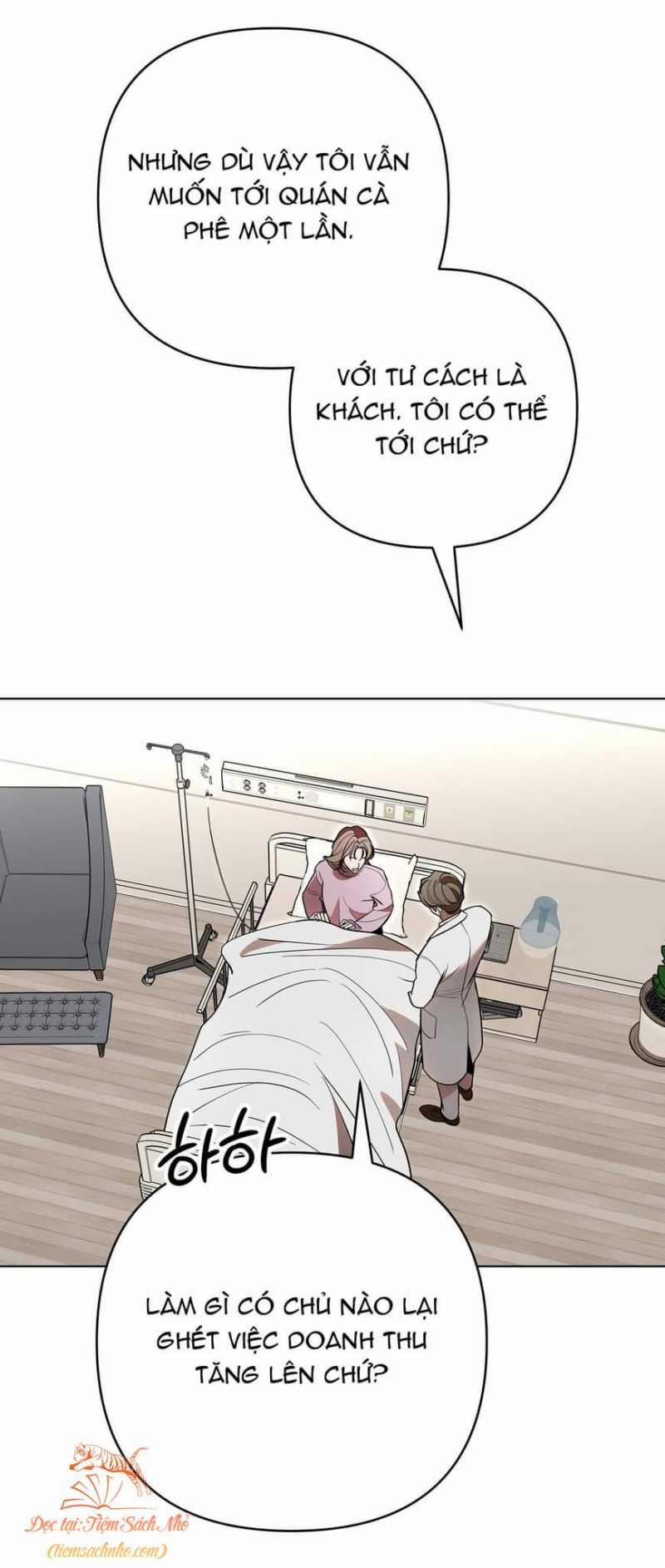 [18+] Trời Sinh Địch Thủ 0 doctruyen3qx trang 10