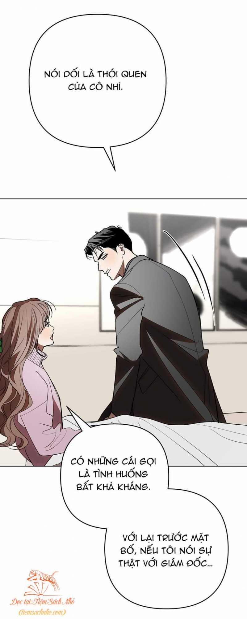 [18+] Trời Sinh Địch Thủ 0 doctruyen3qx trang 19