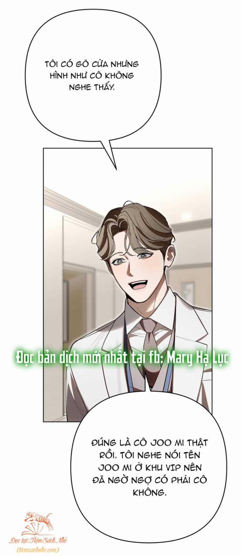 [18+] Trời Sinh Địch Thủ 0 doctruyen3qx trang 2