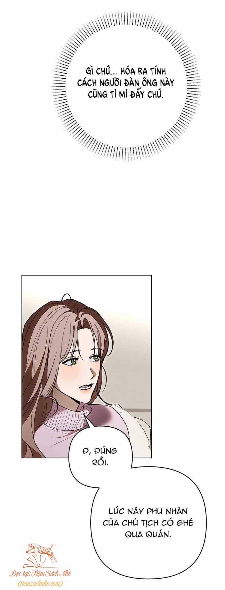 [18+] Trời Sinh Địch Thủ 0 doctruyen3qx trang 25