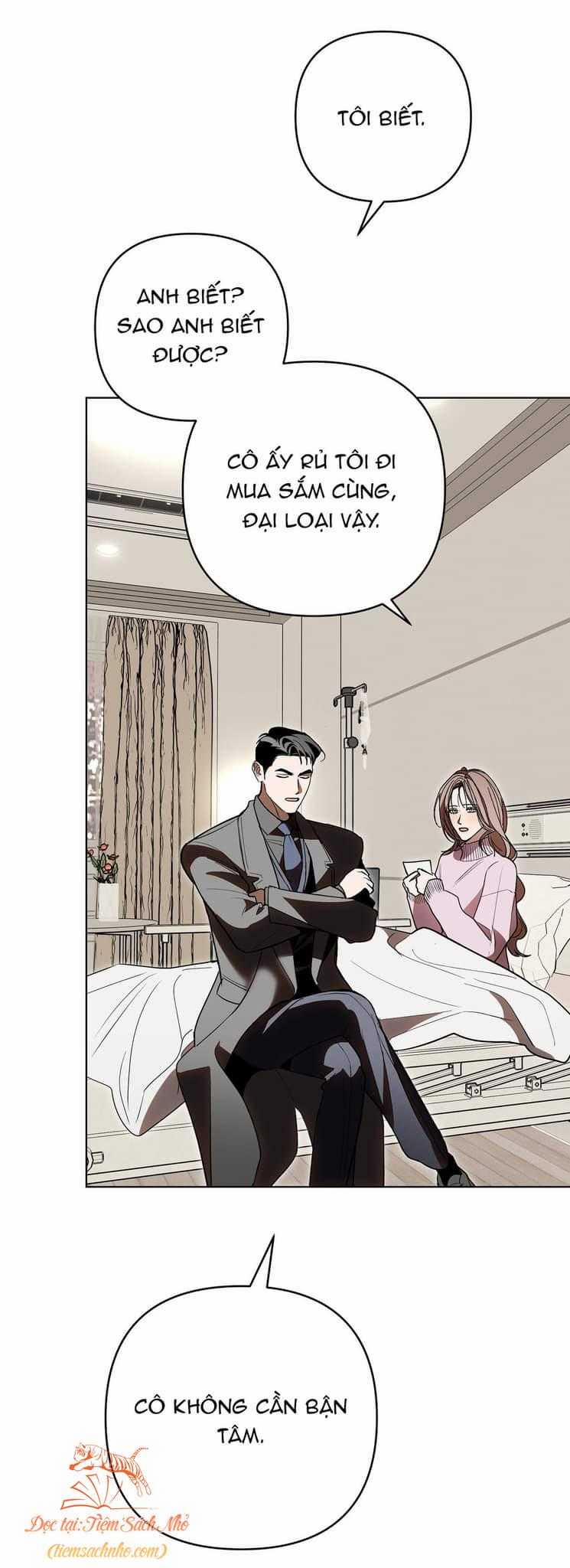 [18+] Trời Sinh Địch Thủ 0 doctruyen3qx trang 26