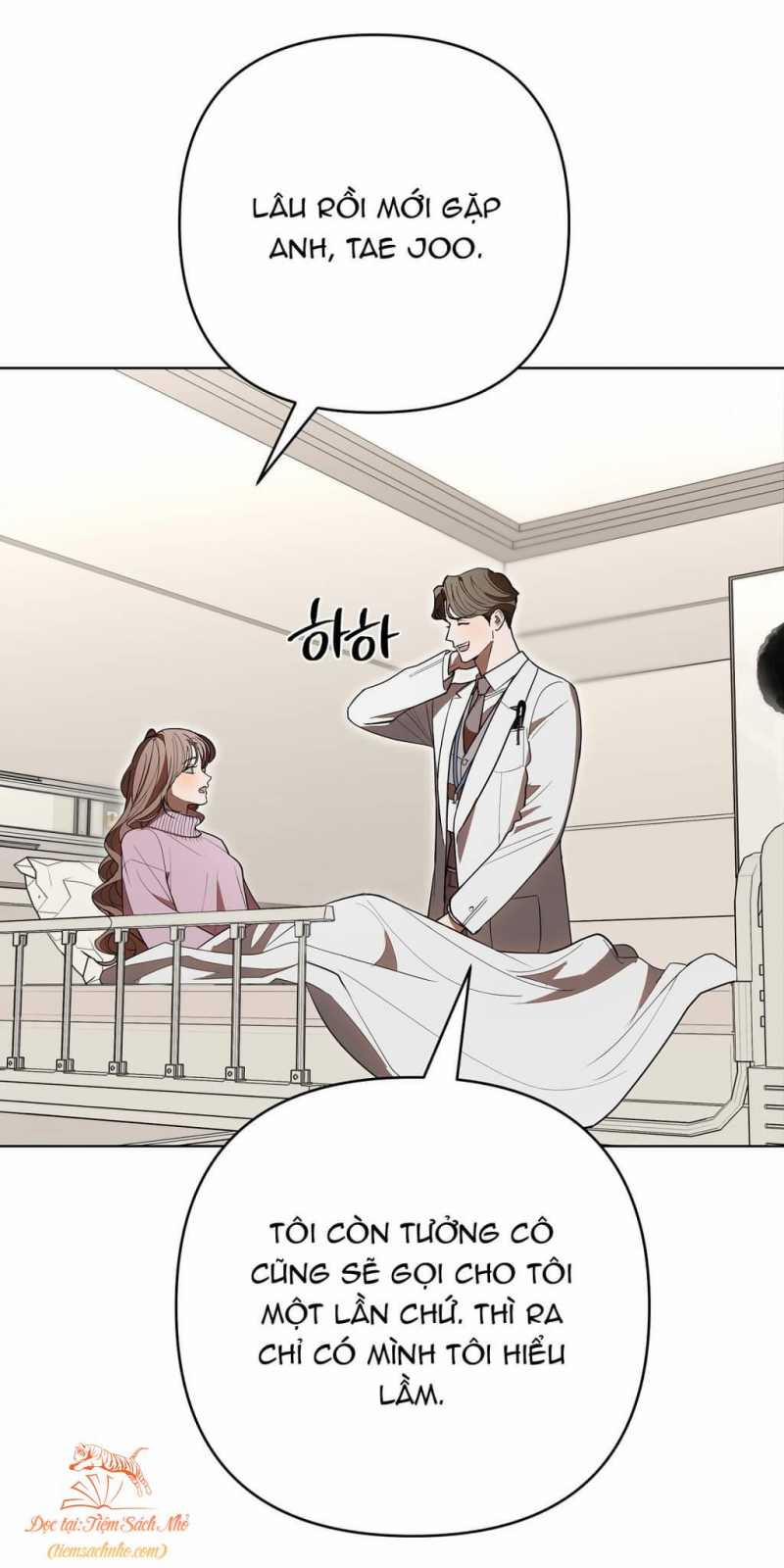 [18+] Trời Sinh Địch Thủ 0 doctruyen3qx trang 3