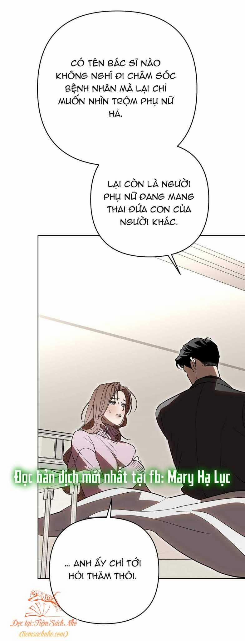 [18+] Trời Sinh Địch Thủ 0 doctruyen3qx trang 37