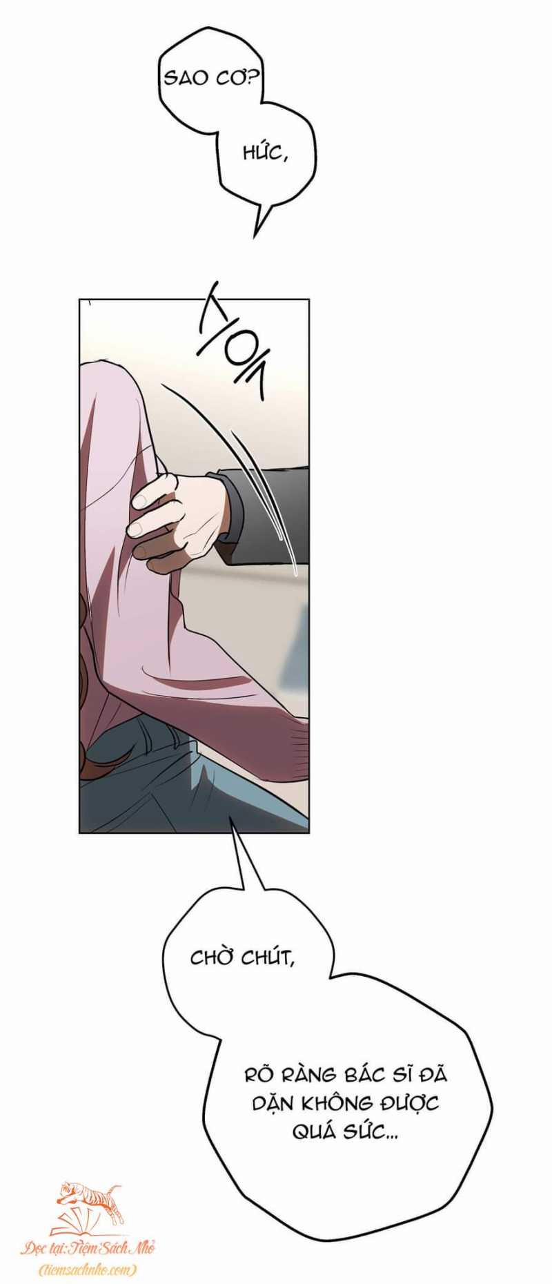 [18+] Trời Sinh Địch Thủ 0 doctruyen3qx trang 39