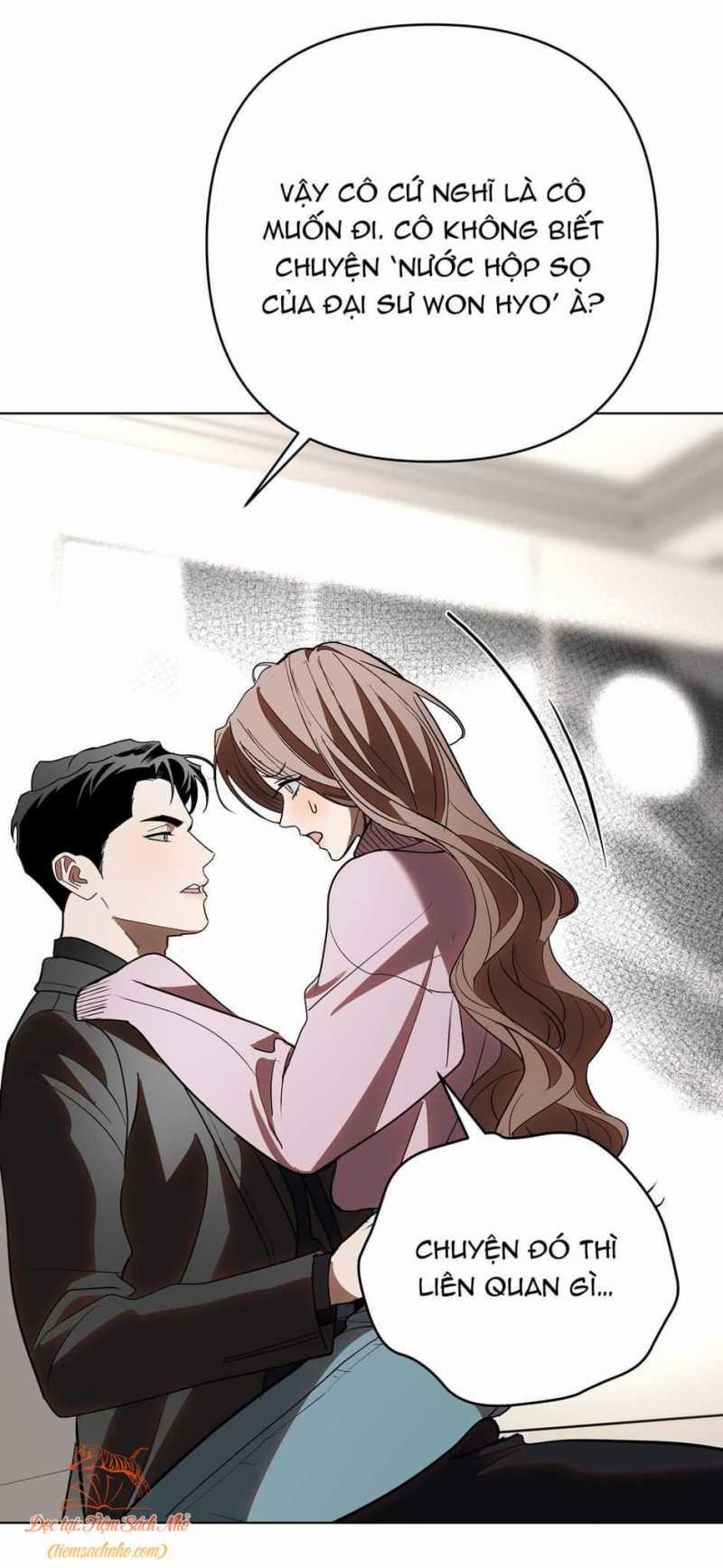 [18+] Trời Sinh Địch Thủ 0 doctruyen3qx trang 43