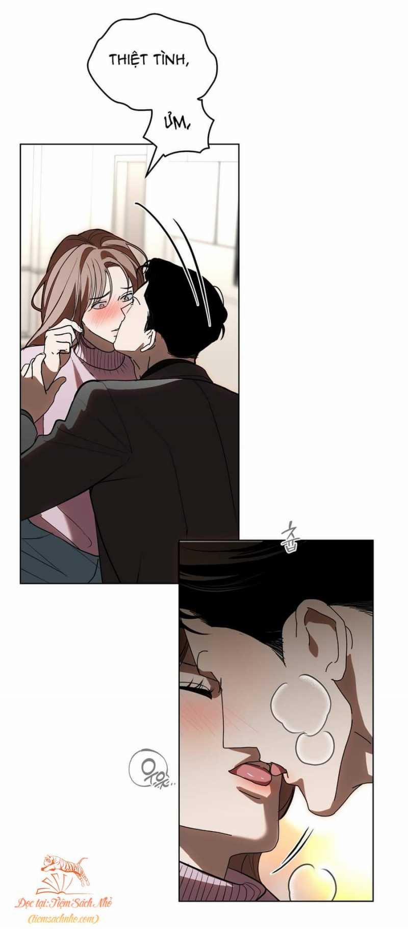 [18+] Trời Sinh Địch Thủ 0 doctruyen3qx trang 44