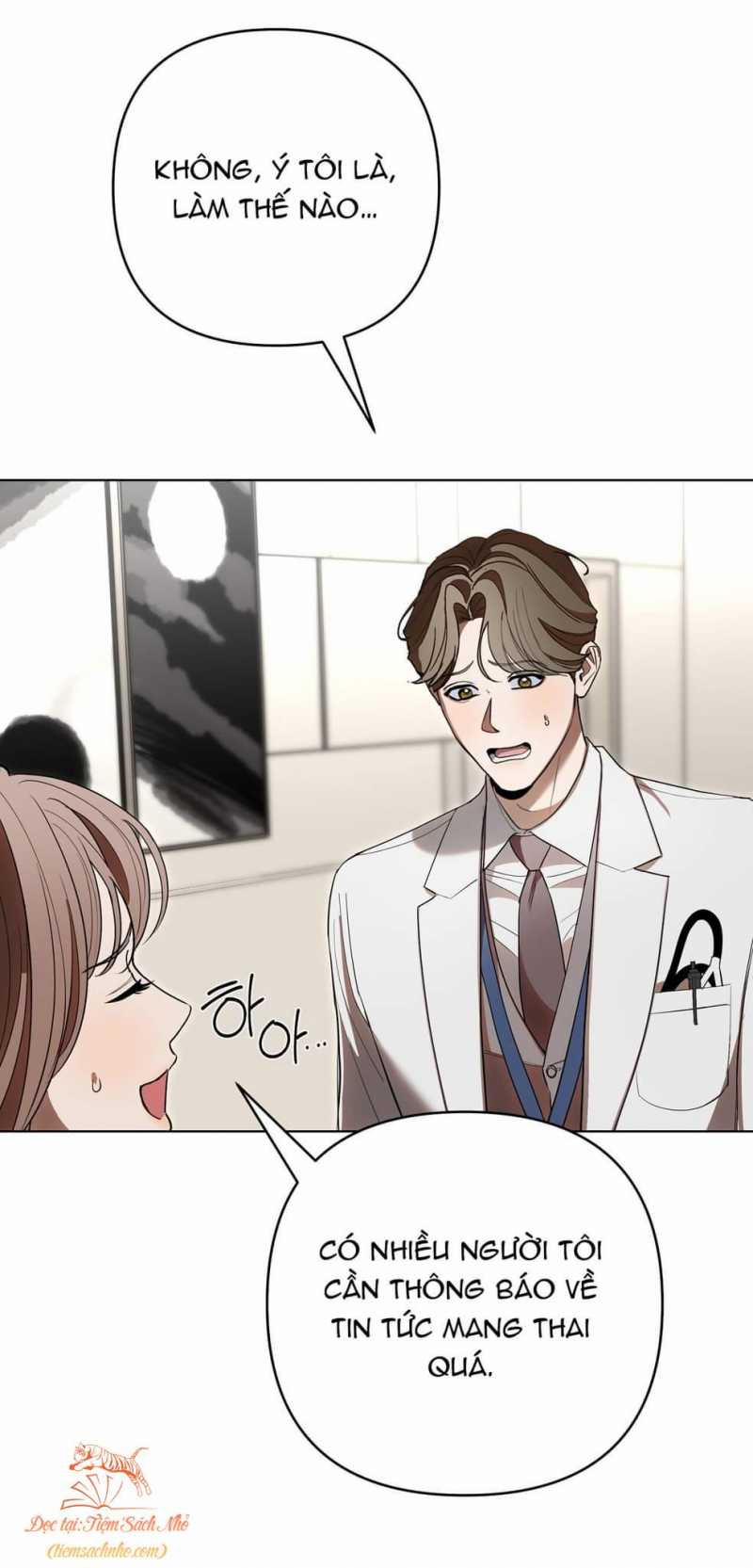 [18+] Trời Sinh Địch Thủ 0 doctruyen3qx trang 6