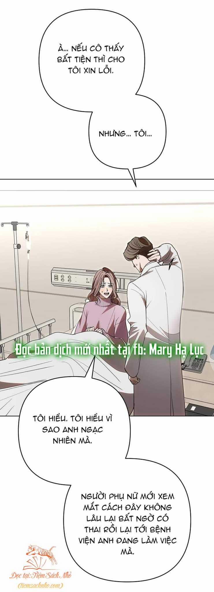 [18+] Trời Sinh Địch Thủ 0 doctruyen3qx trang 7