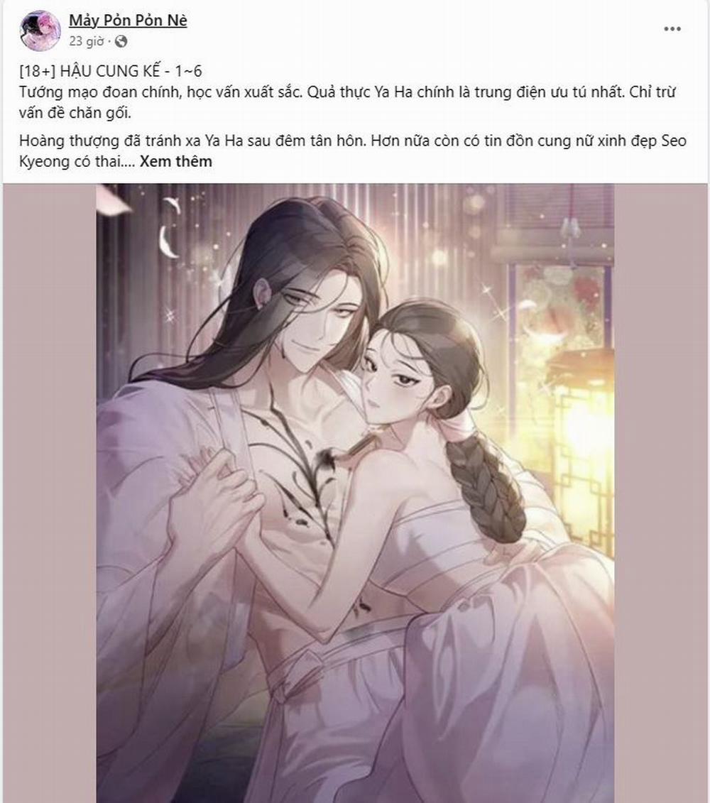 [18+] Trời Sinh Địch Thủ 1.1 trang 14
