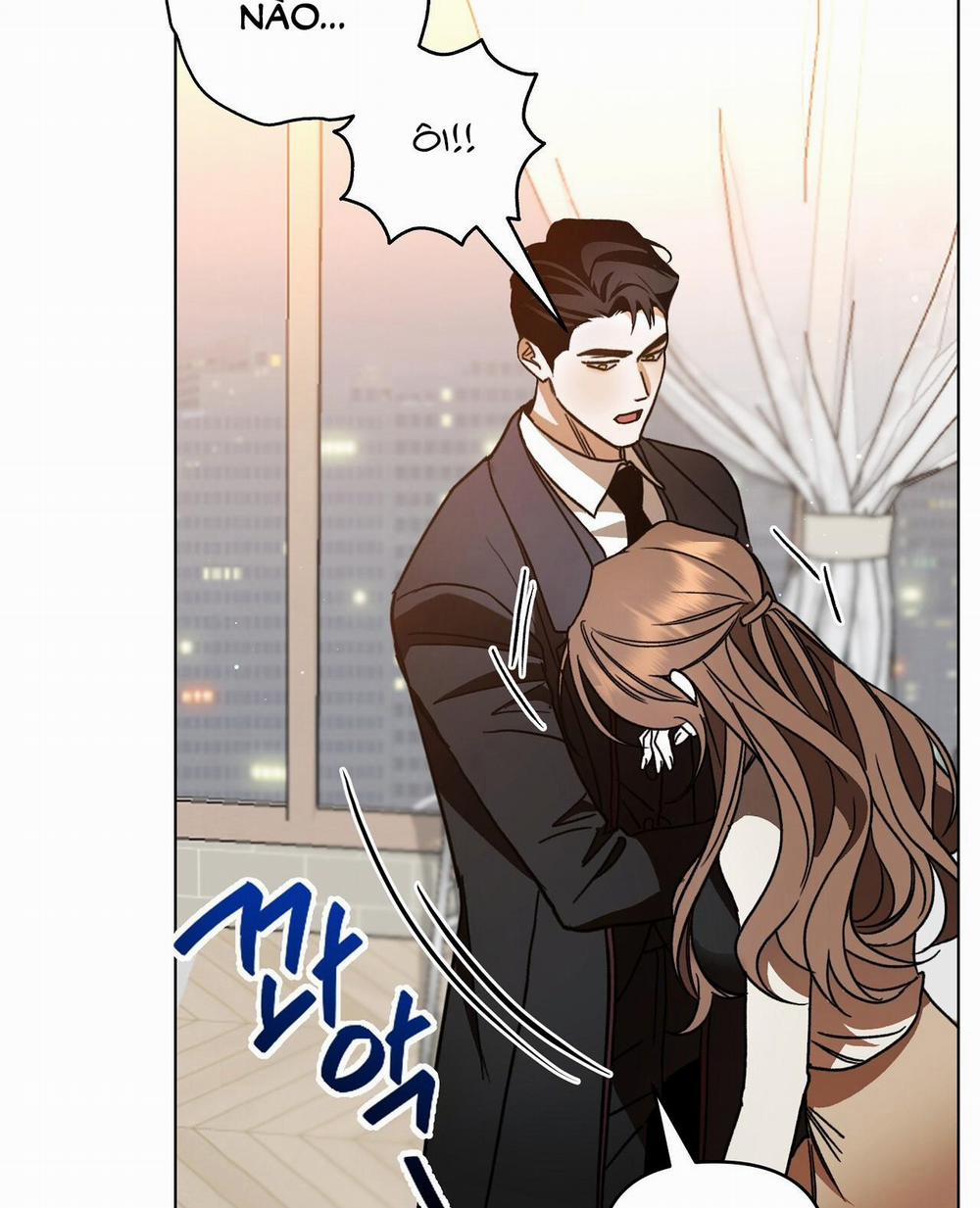 [18+] Trời Sinh Địch Thủ 1.2 trang 1