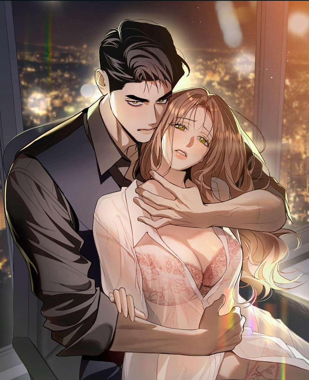 [18+] Trời Sinh Địch Thủ 44 trang 0