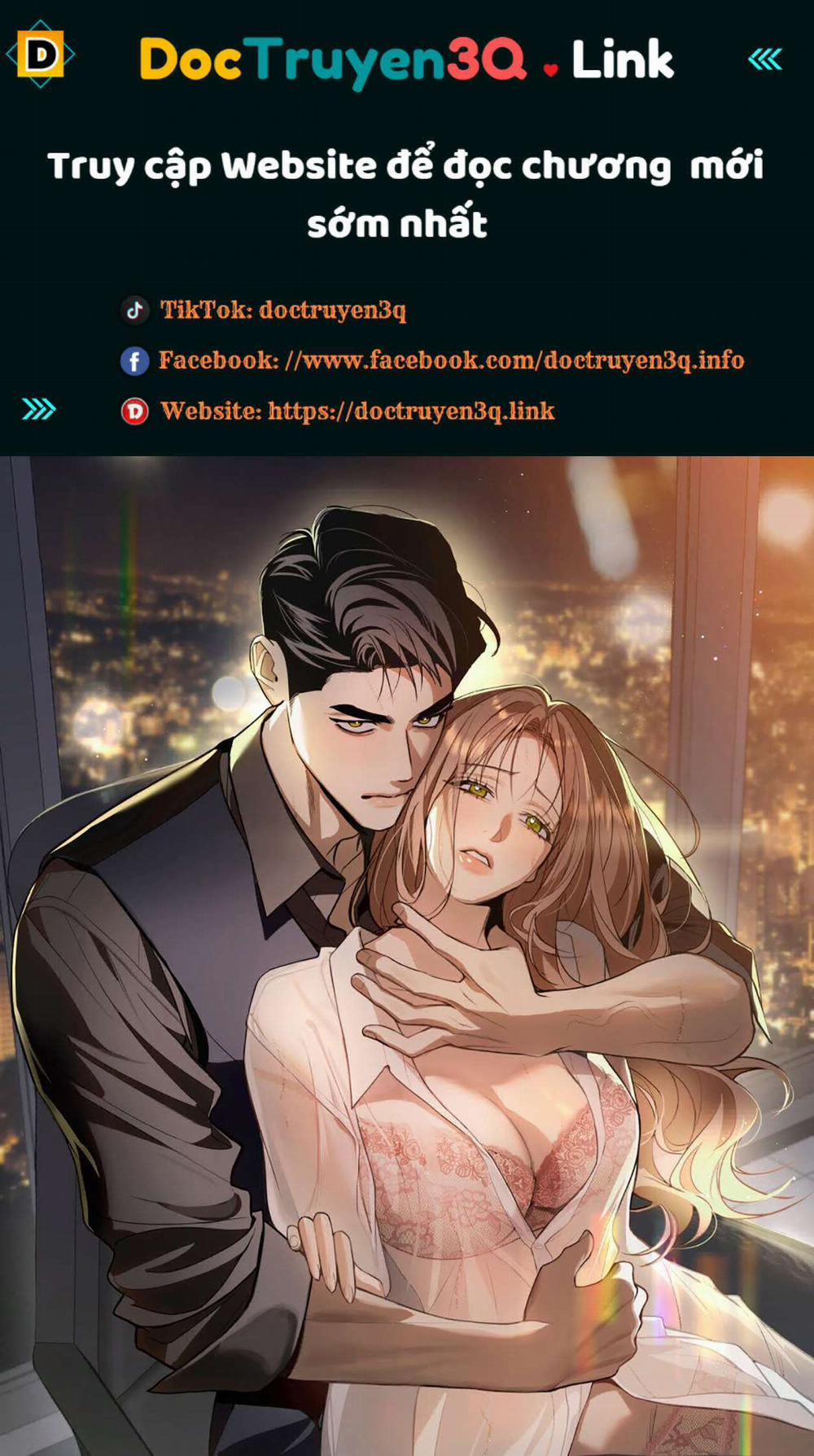 [18+] Trời Sinh Địch Thủ 47 trang 0
