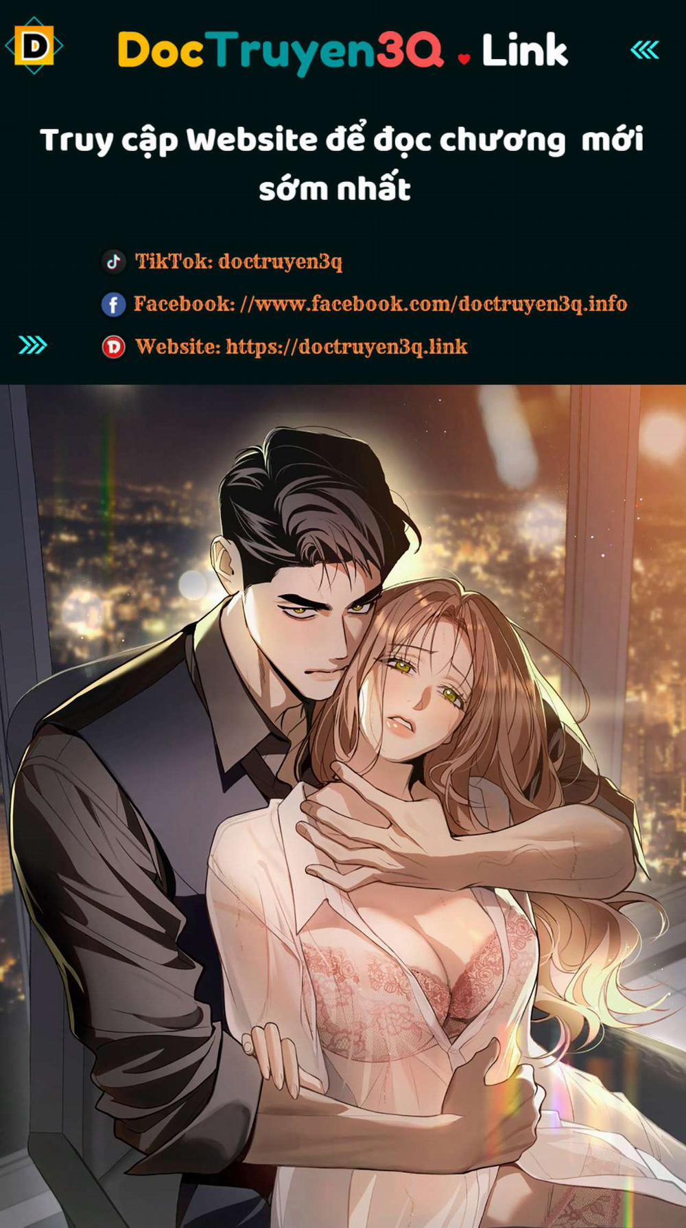 [18+] Trời Sinh Địch Thủ 48 trang 0