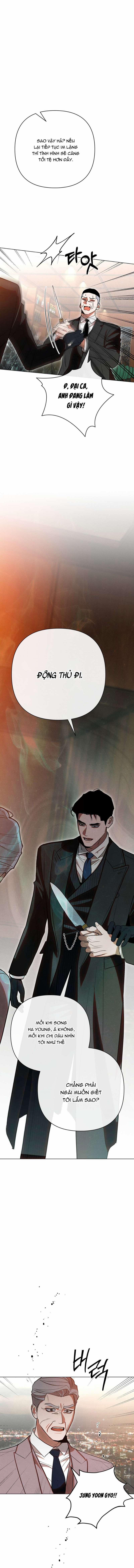 [18+] Trời Sinh Địch Thủ 49 trang 14