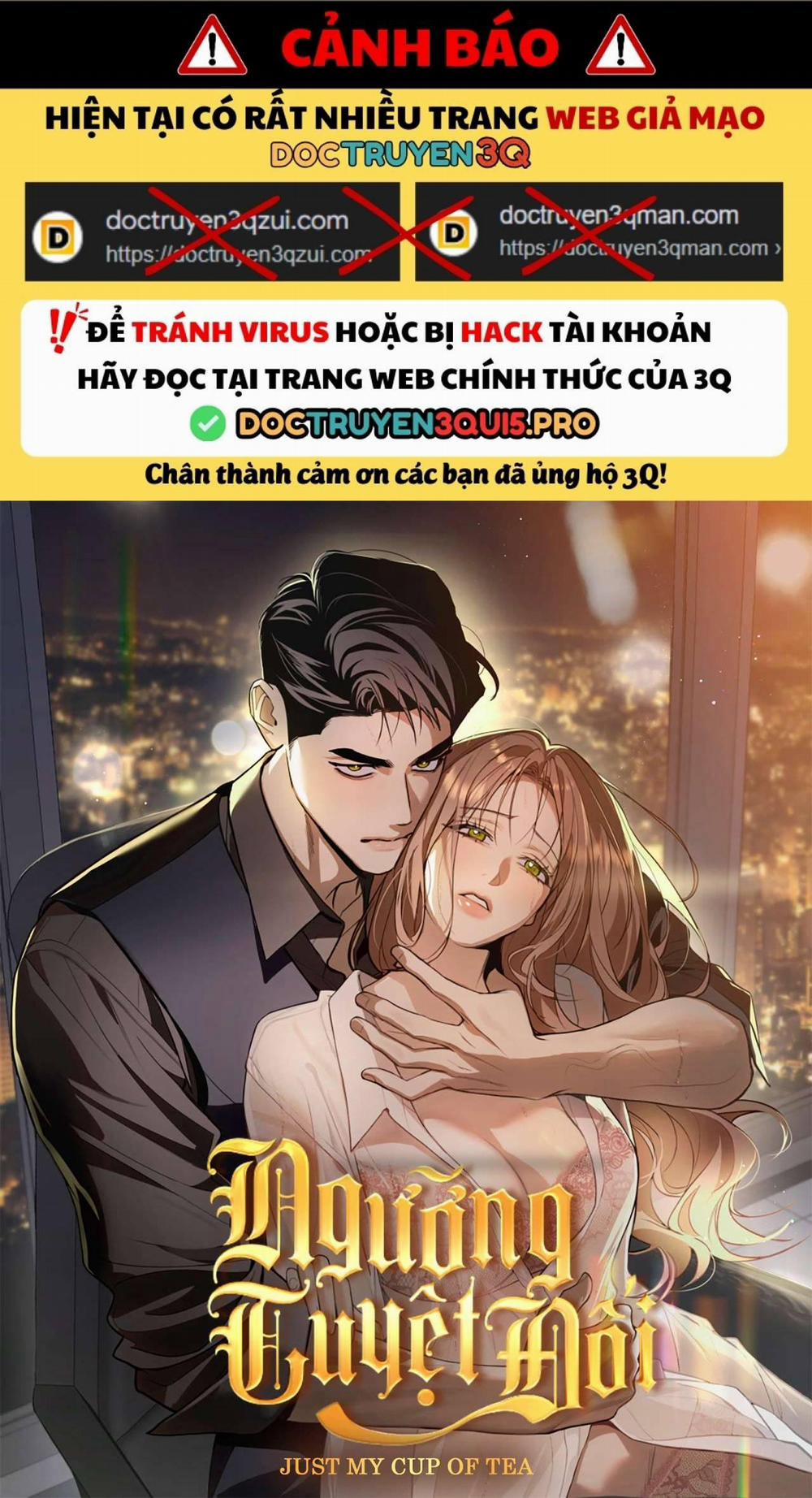 [18+] Trời Sinh Địch Thủ 58 trang 0