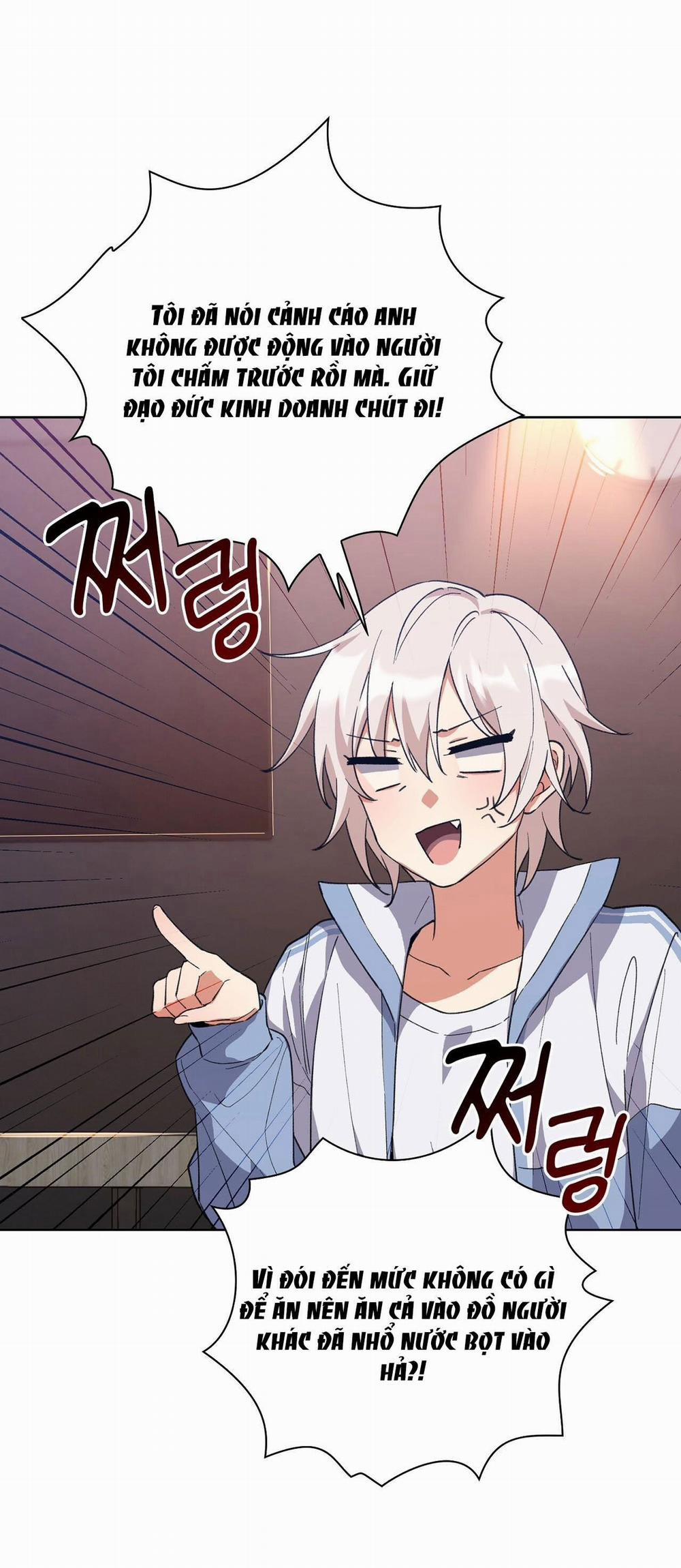 [18+] Trốn Thoát Khỏi Gã Thợ Săn 1.1 trang 12