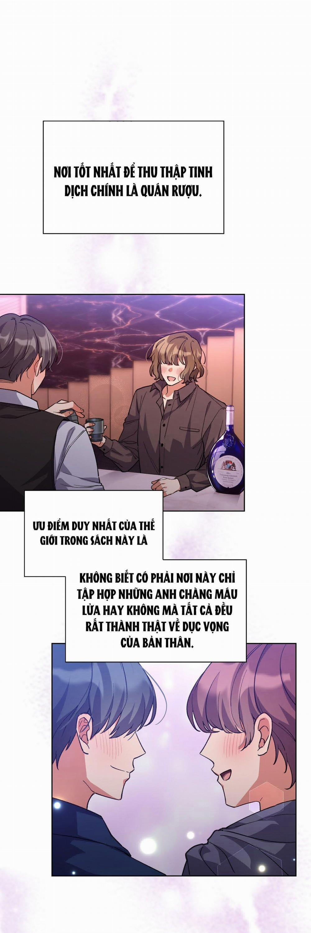 [18+] Trốn Thoát Khỏi Gã Thợ Săn 1.2 trang 13