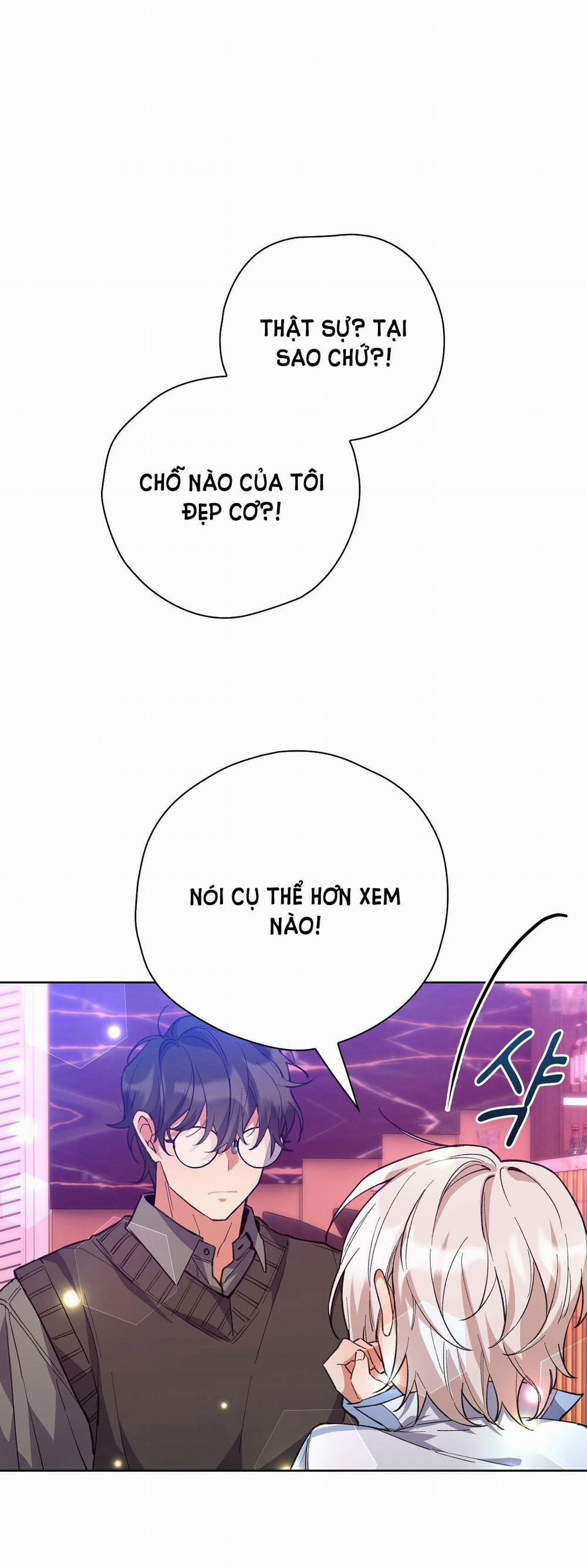 [18+] Trốn Thoát Khỏi Gã Thợ Săn 1.2 trang 34