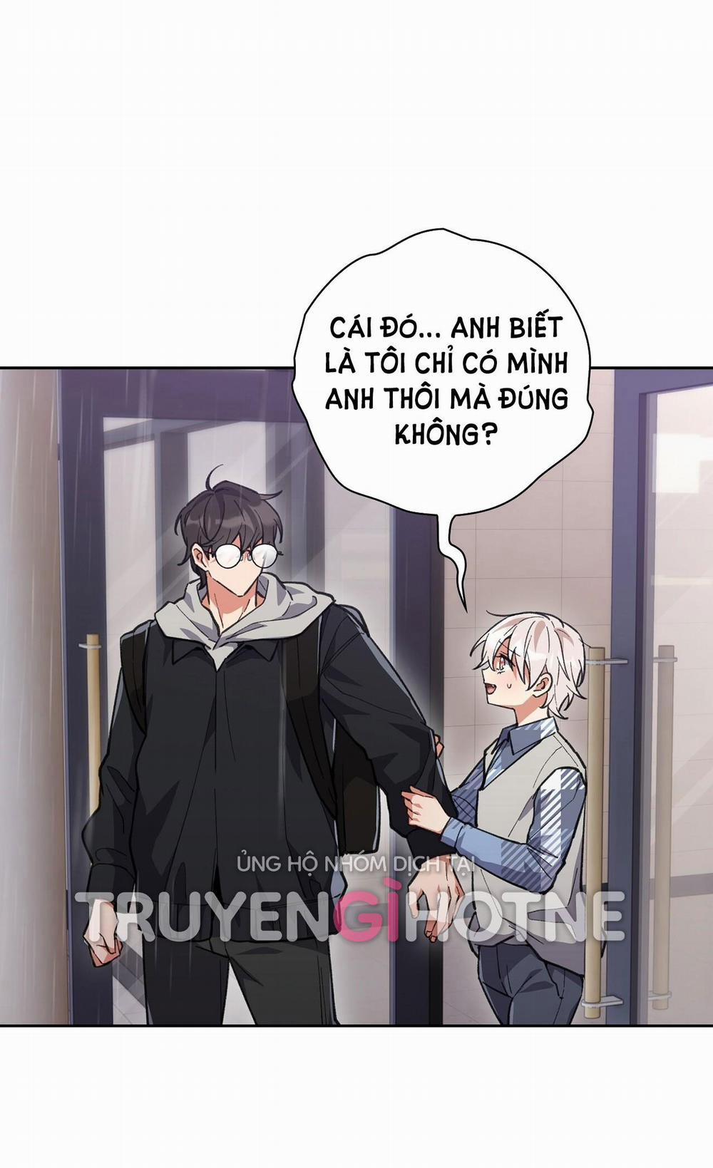 [18+] Trốn Thoát Khỏi Gã Thợ Săn 10.1 trang 13