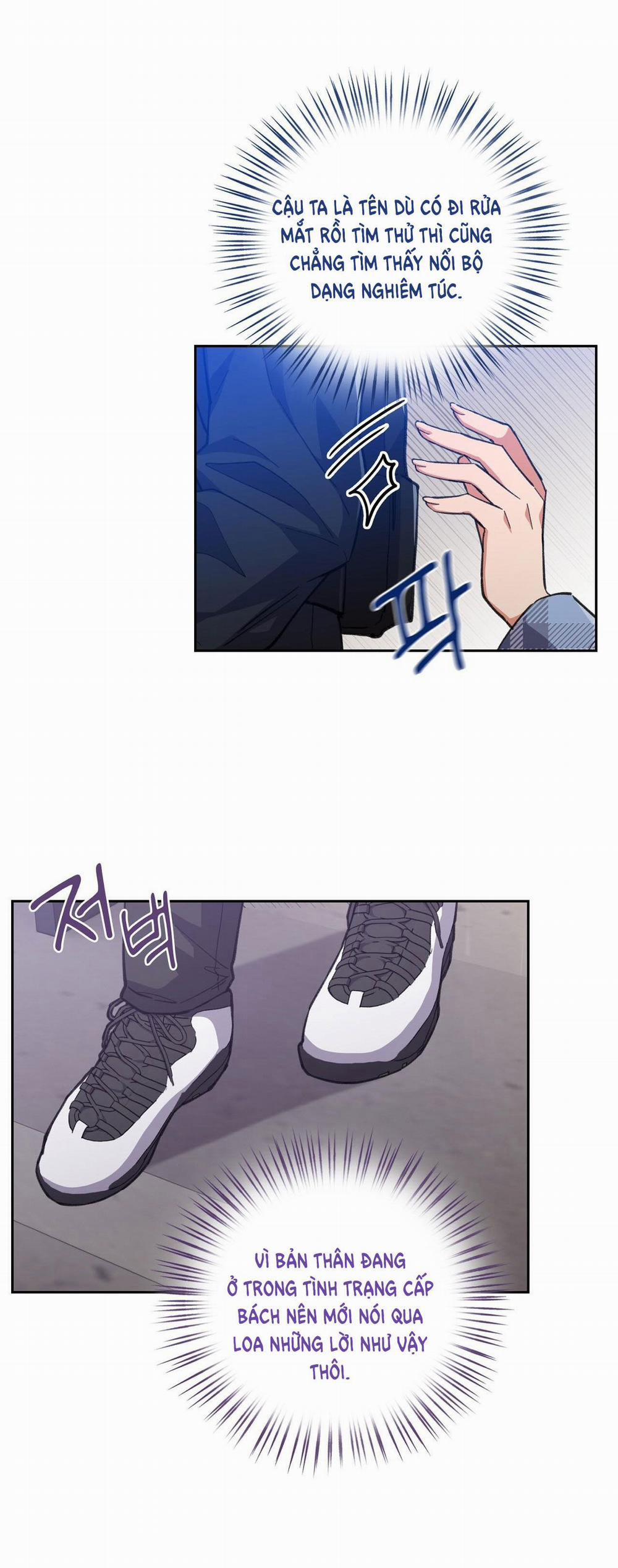[18+] Trốn Thoát Khỏi Gã Thợ Săn 10.1 trang 18