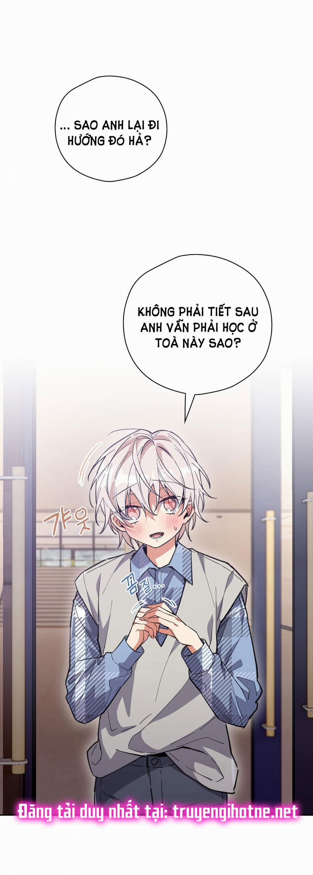 [18+] Trốn Thoát Khỏi Gã Thợ Săn 10.1 trang 21