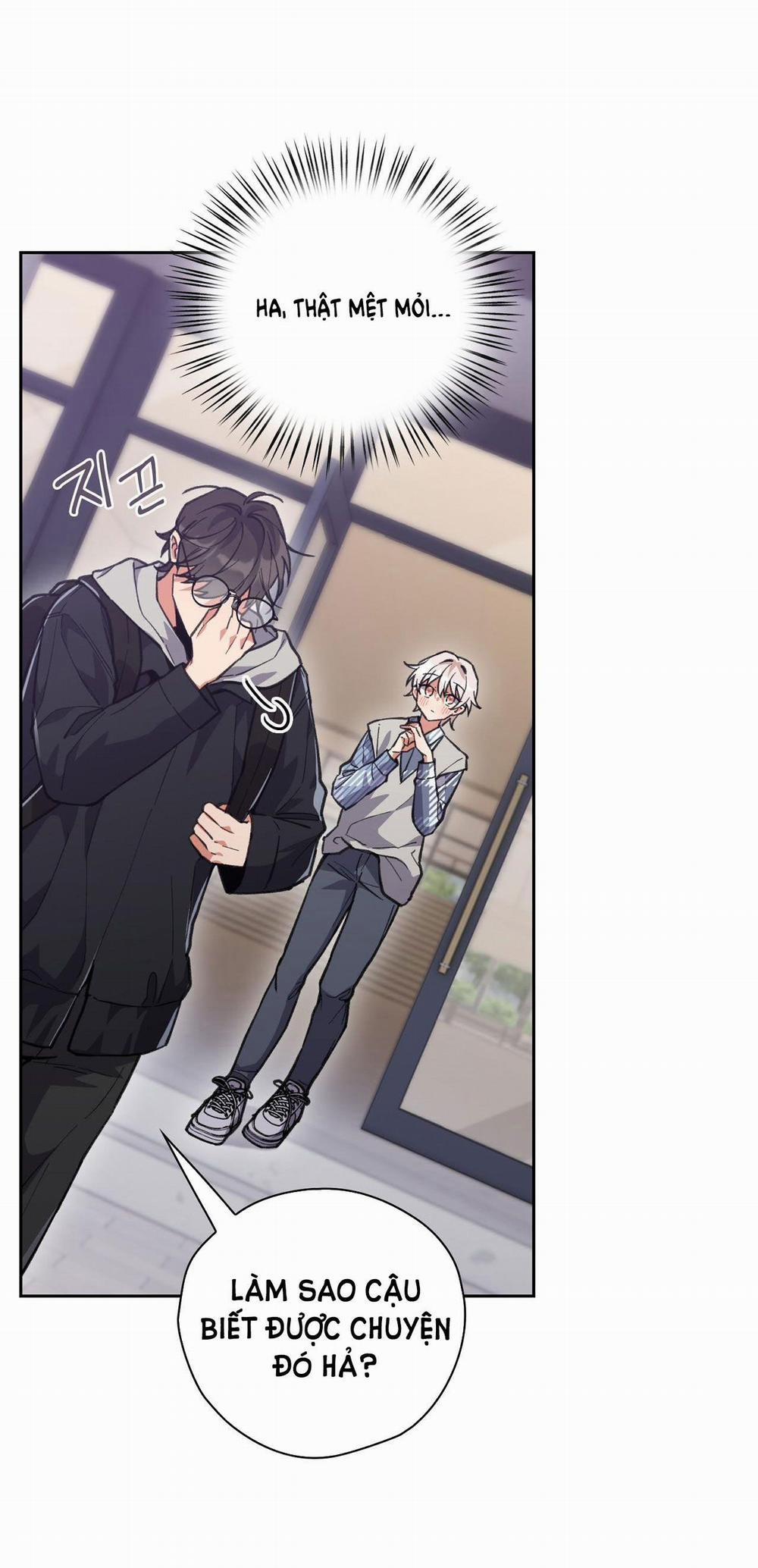 [18+] Trốn Thoát Khỏi Gã Thợ Săn 10.1 trang 23