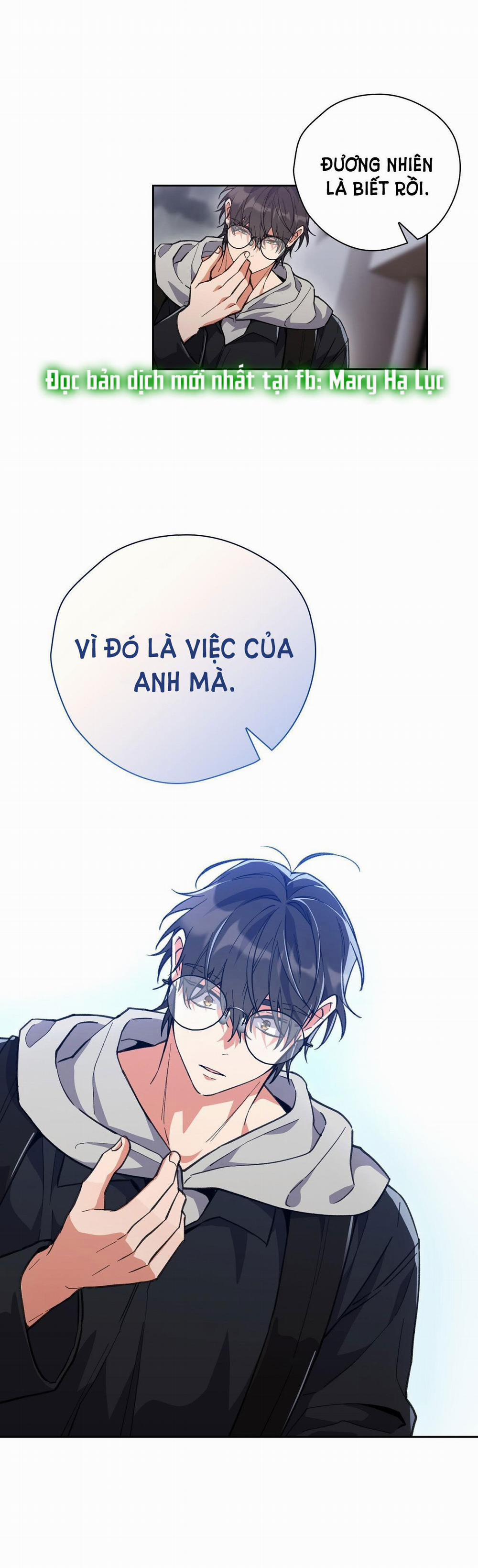 [18+] Trốn Thoát Khỏi Gã Thợ Săn 10.1 trang 24