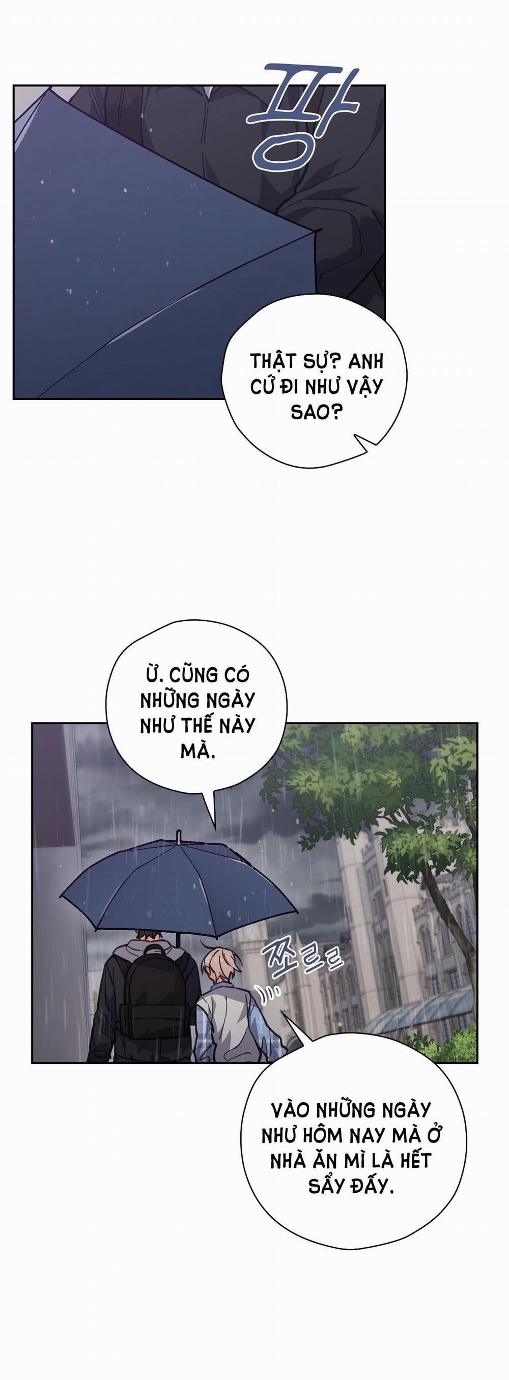 [18+] Trốn Thoát Khỏi Gã Thợ Săn 10.1 trang 28