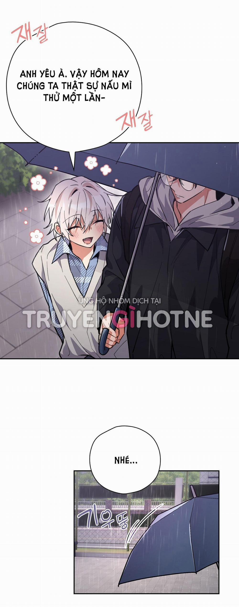 [18+] Trốn Thoát Khỏi Gã Thợ Săn 10.1 trang 29