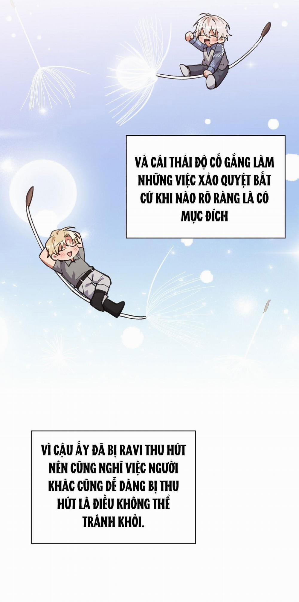 [18+] Trốn Thoát Khỏi Gã Thợ Săn 10.1 trang 6