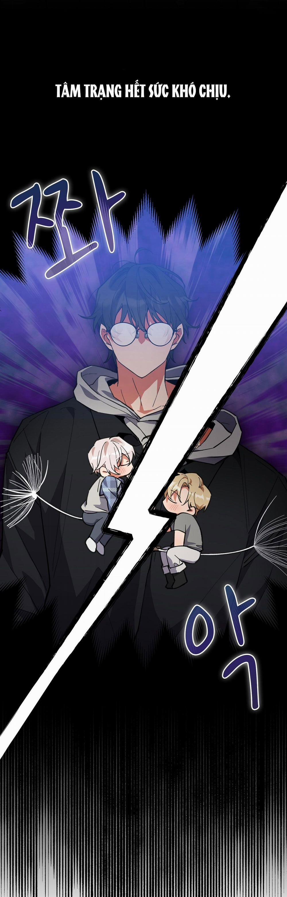 [18+] Trốn Thoát Khỏi Gã Thợ Săn 10.1 trang 8