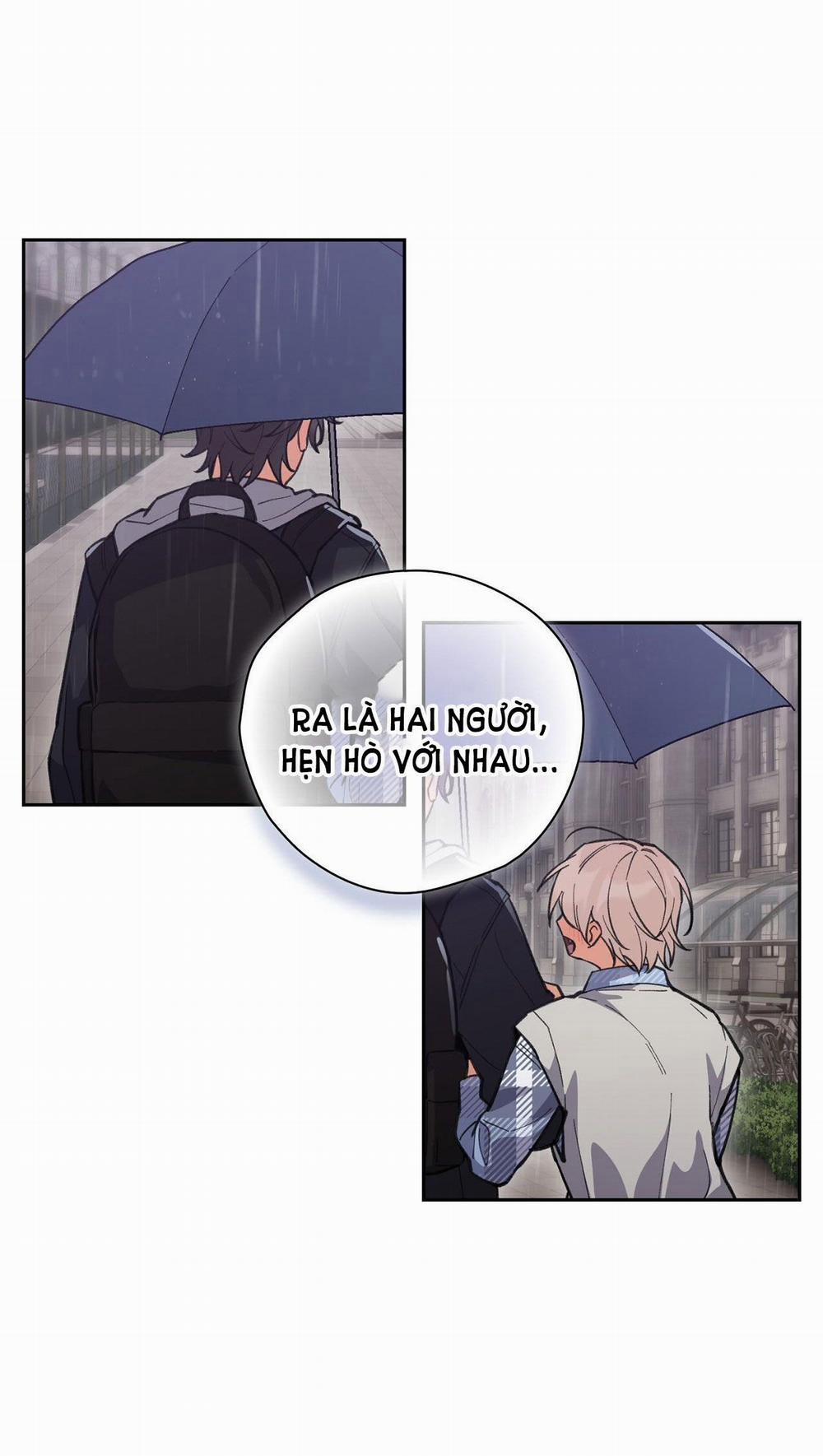 [18+] Trốn Thoát Khỏi Gã Thợ Săn 10.2 trang 15