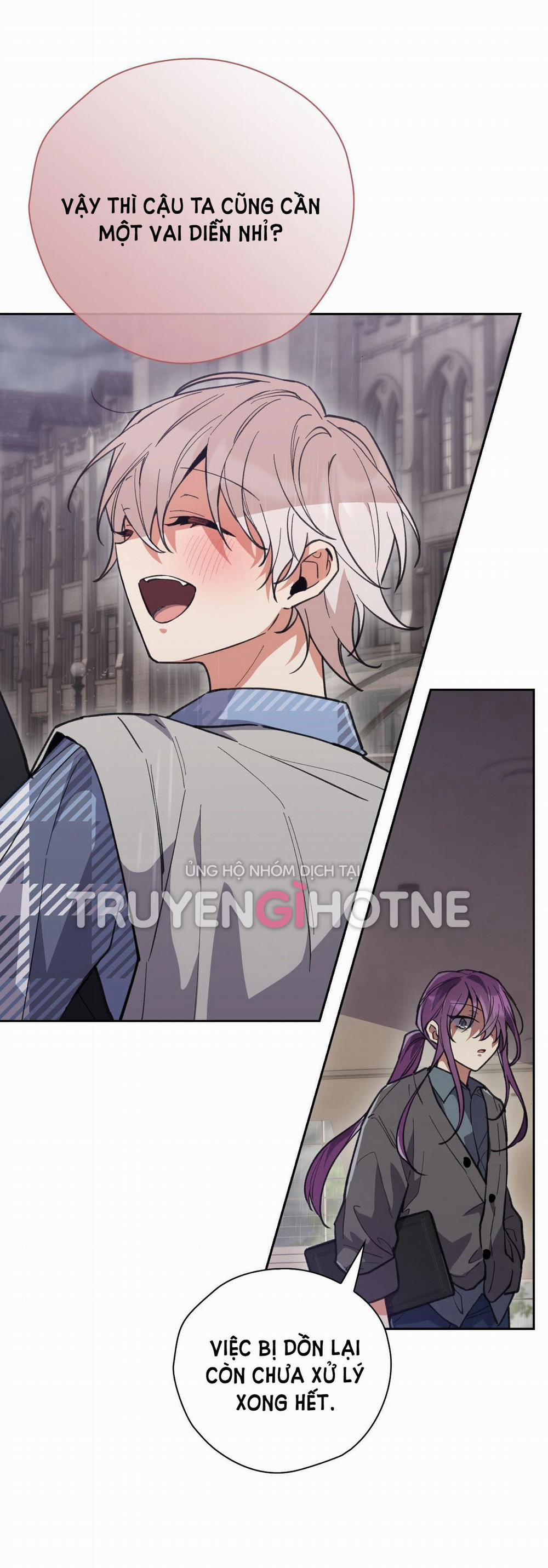 [18+] Trốn Thoát Khỏi Gã Thợ Săn 10.2 trang 16