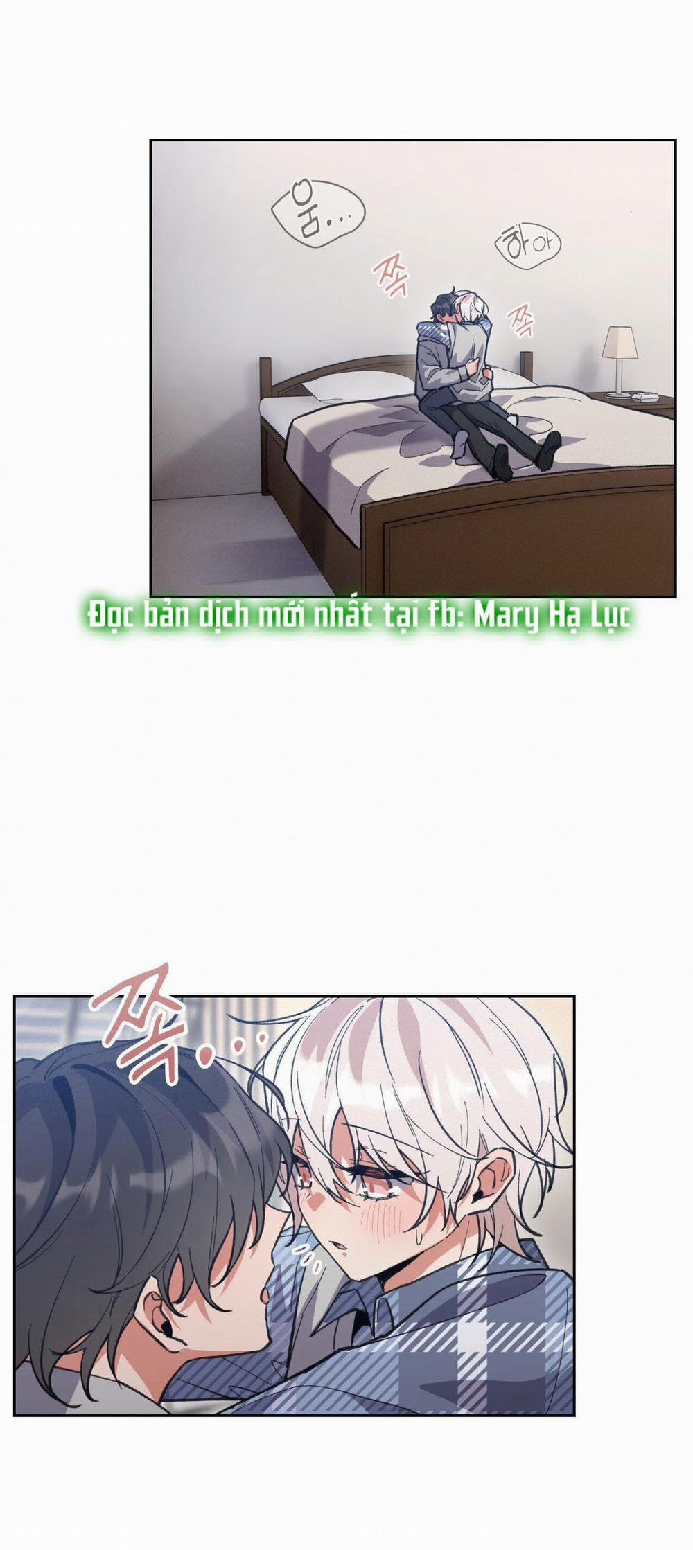 [18+] Trốn Thoát Khỏi Gã Thợ Săn 10.2 trang 18
