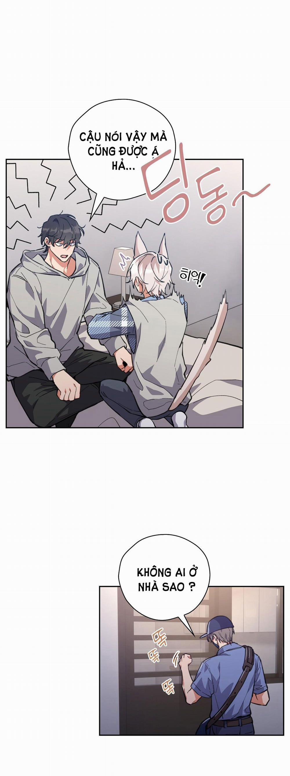 [18+] Trốn Thoát Khỏi Gã Thợ Săn 10.2 trang 23