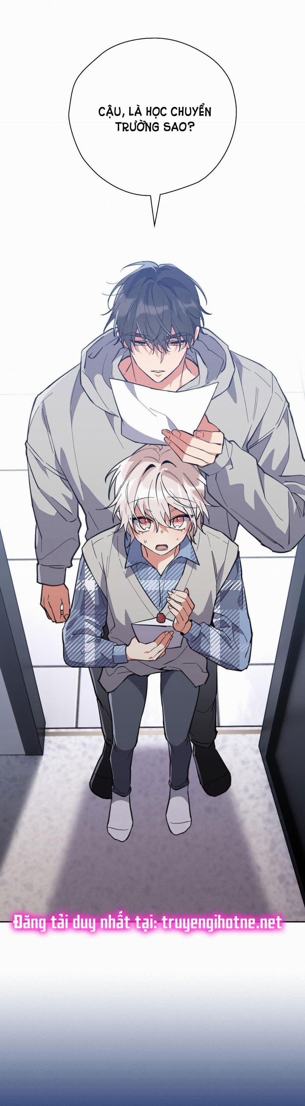 [18+] Trốn Thoát Khỏi Gã Thợ Săn 11.1 trang 19