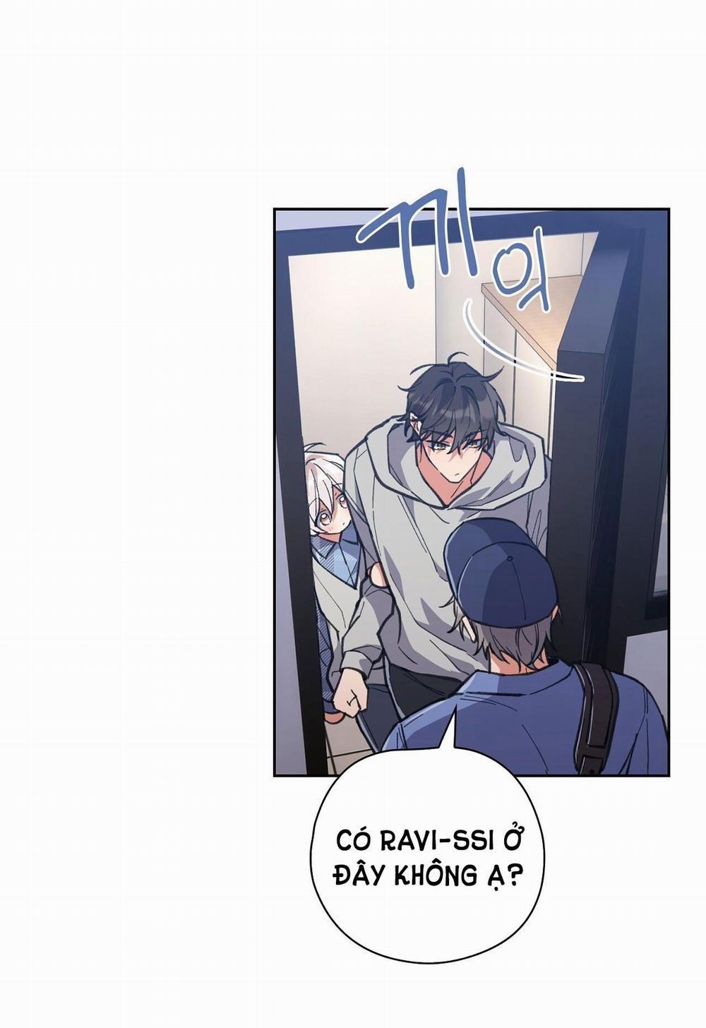 [18+] Trốn Thoát Khỏi Gã Thợ Săn 11.1 trang 2