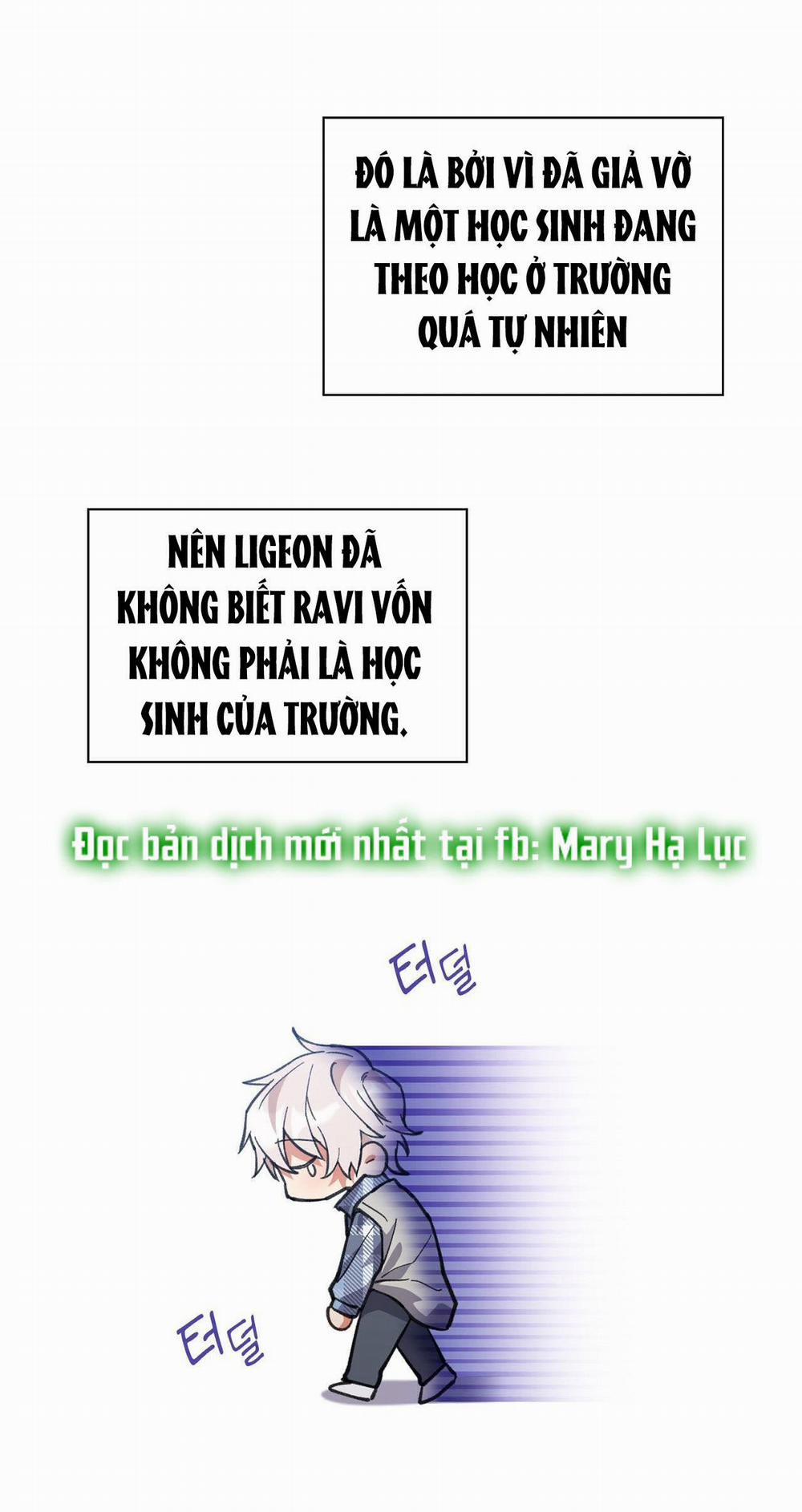 [18+] Trốn Thoát Khỏi Gã Thợ Săn 11.1 trang 22