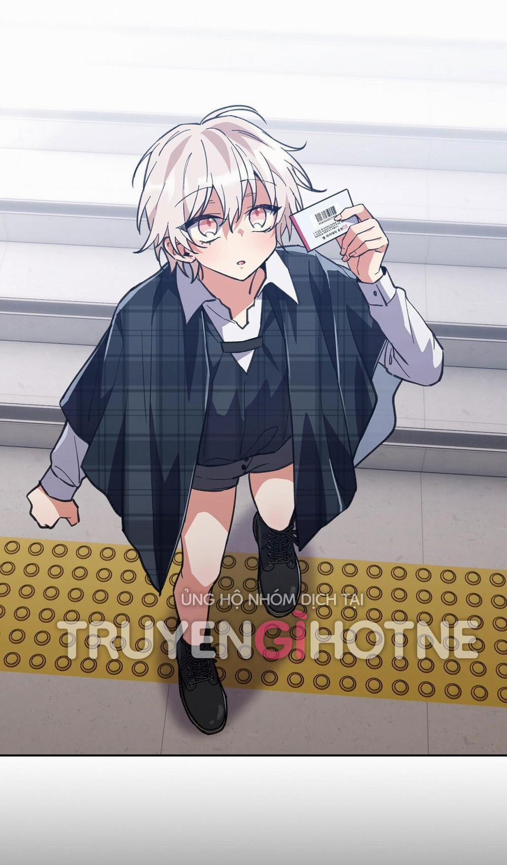 [18+] Trốn Thoát Khỏi Gã Thợ Săn 11.1 trang 28