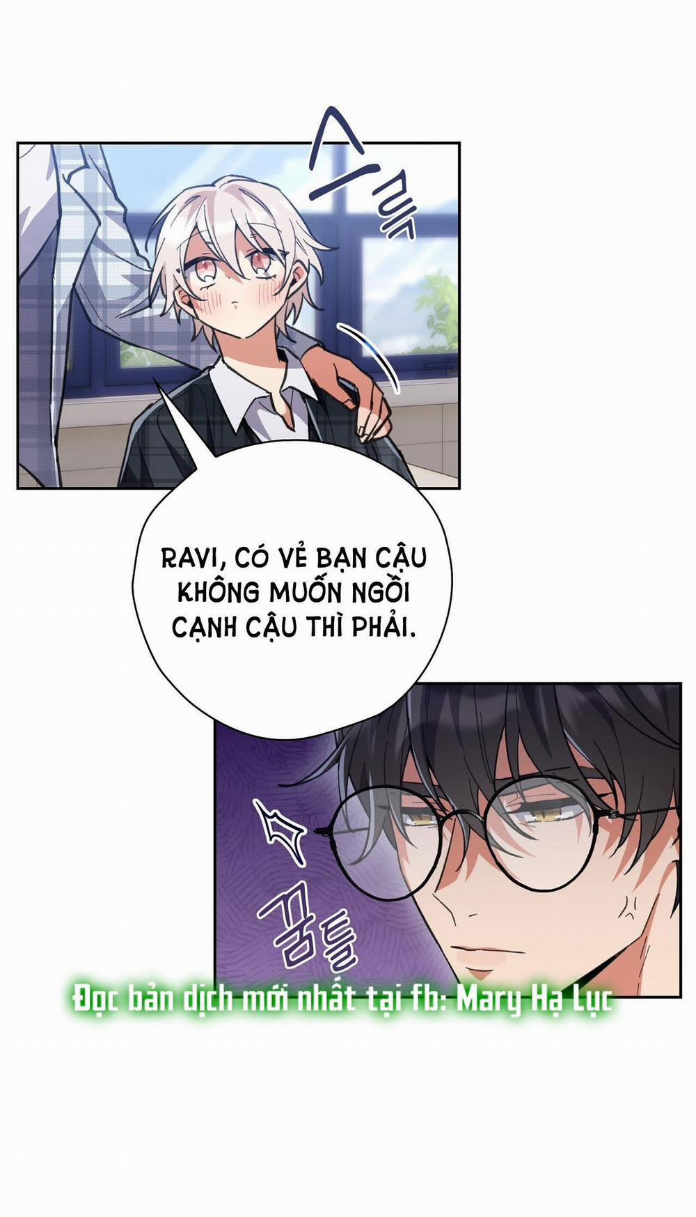 [18+] Trốn Thoát Khỏi Gã Thợ Săn 11.2 trang 10