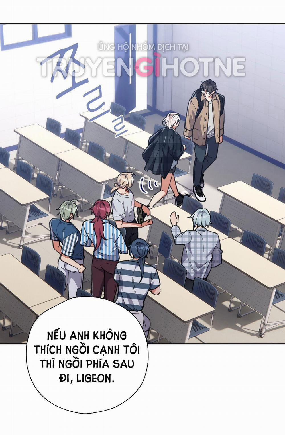 [18+] Trốn Thoát Khỏi Gã Thợ Săn 11.2 trang 15