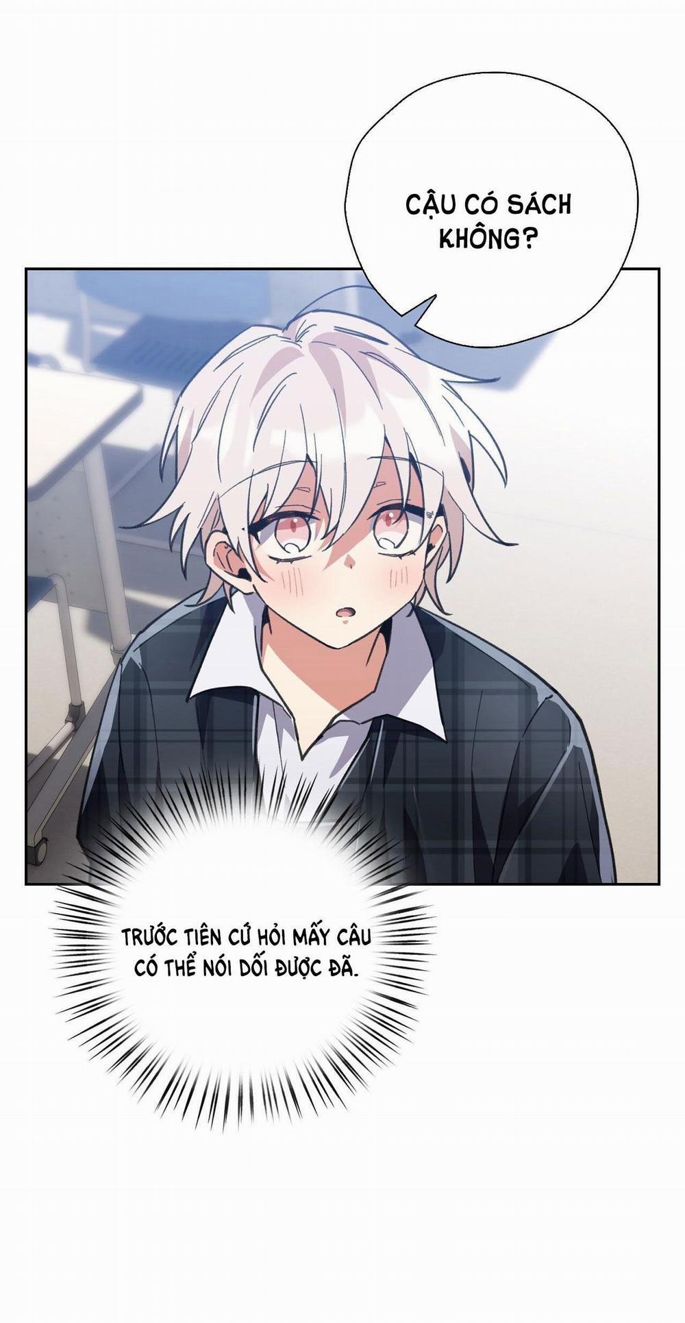 [18+] Trốn Thoát Khỏi Gã Thợ Săn 11.2 trang 18