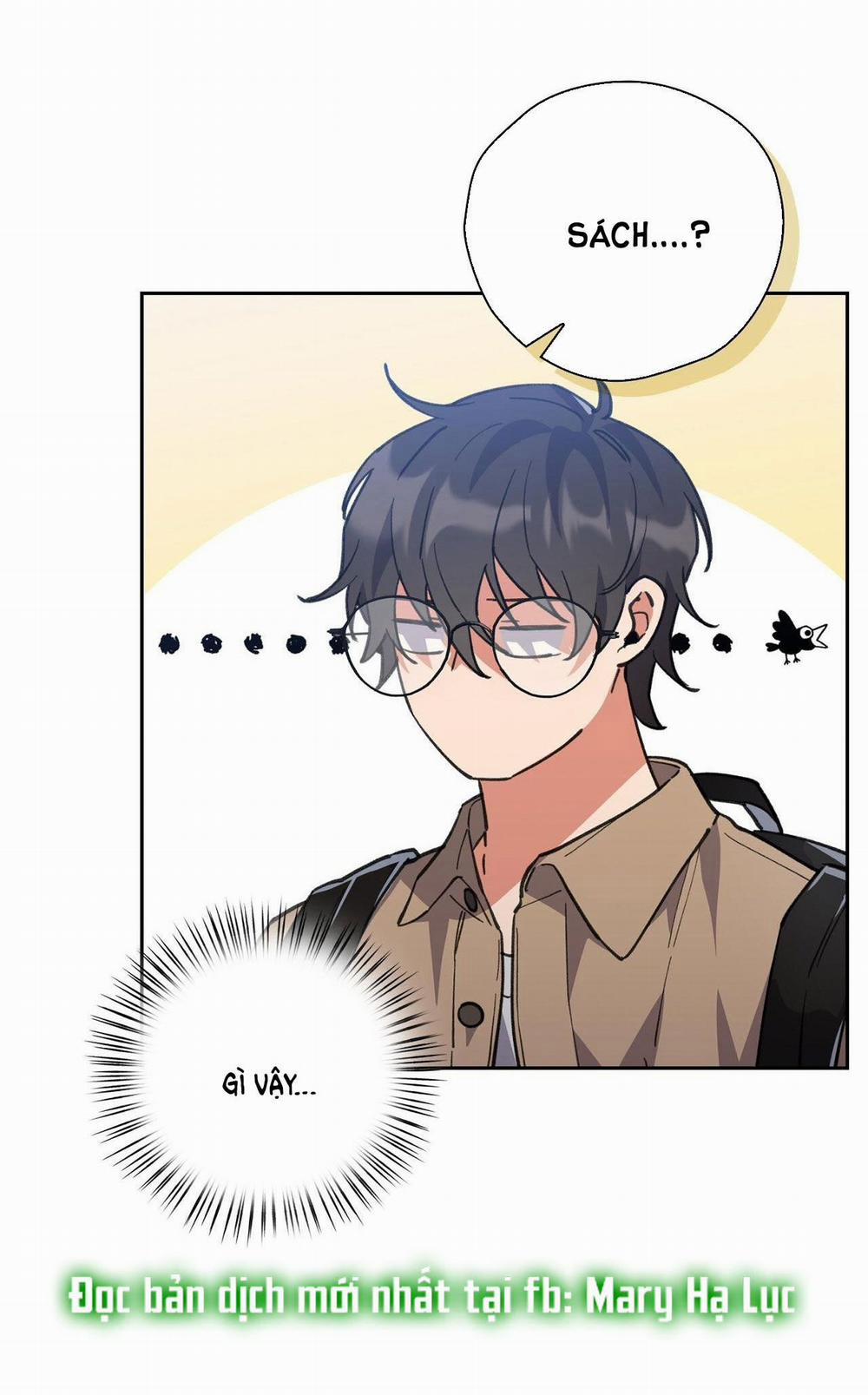 [18+] Trốn Thoát Khỏi Gã Thợ Săn 11.2 trang 19