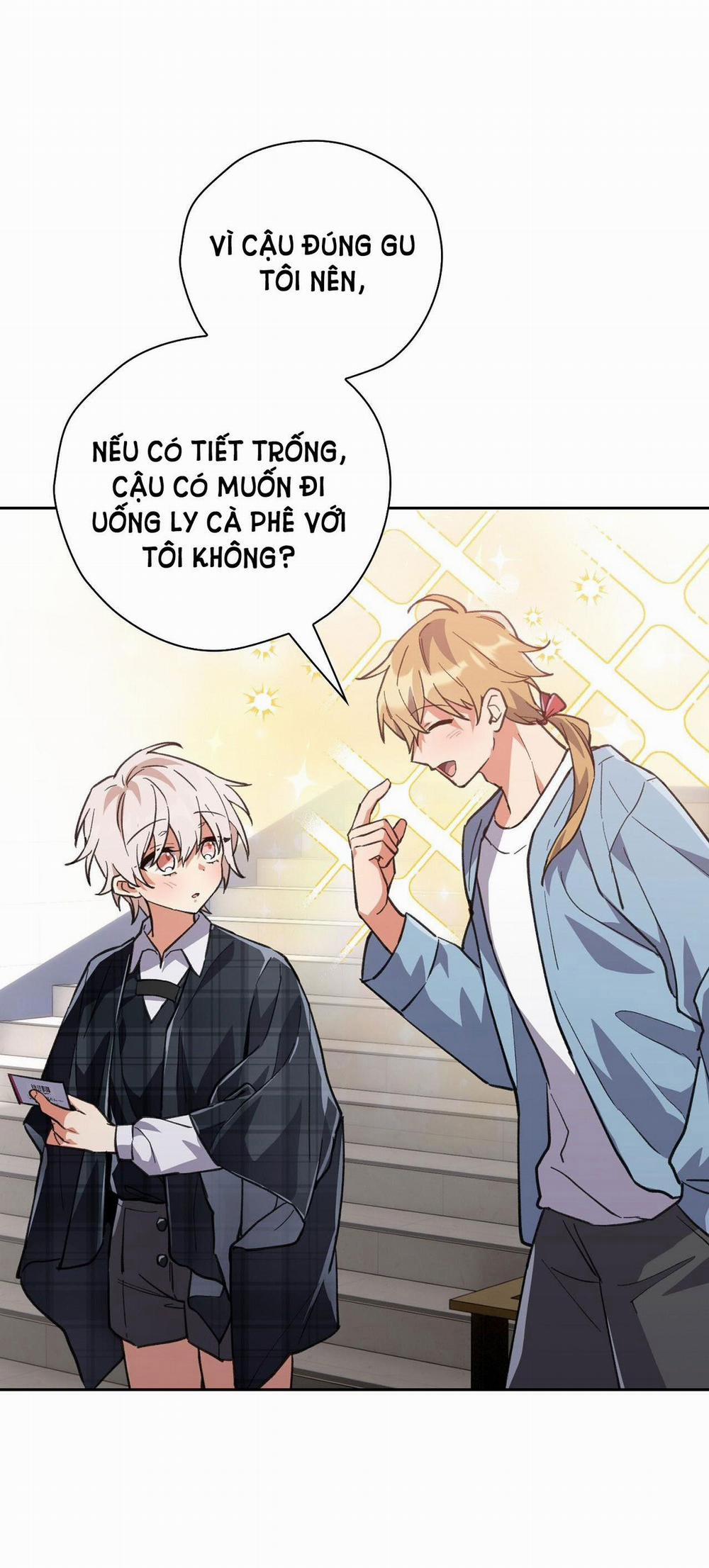 [18+] Trốn Thoát Khỏi Gã Thợ Săn 11.2 trang 2