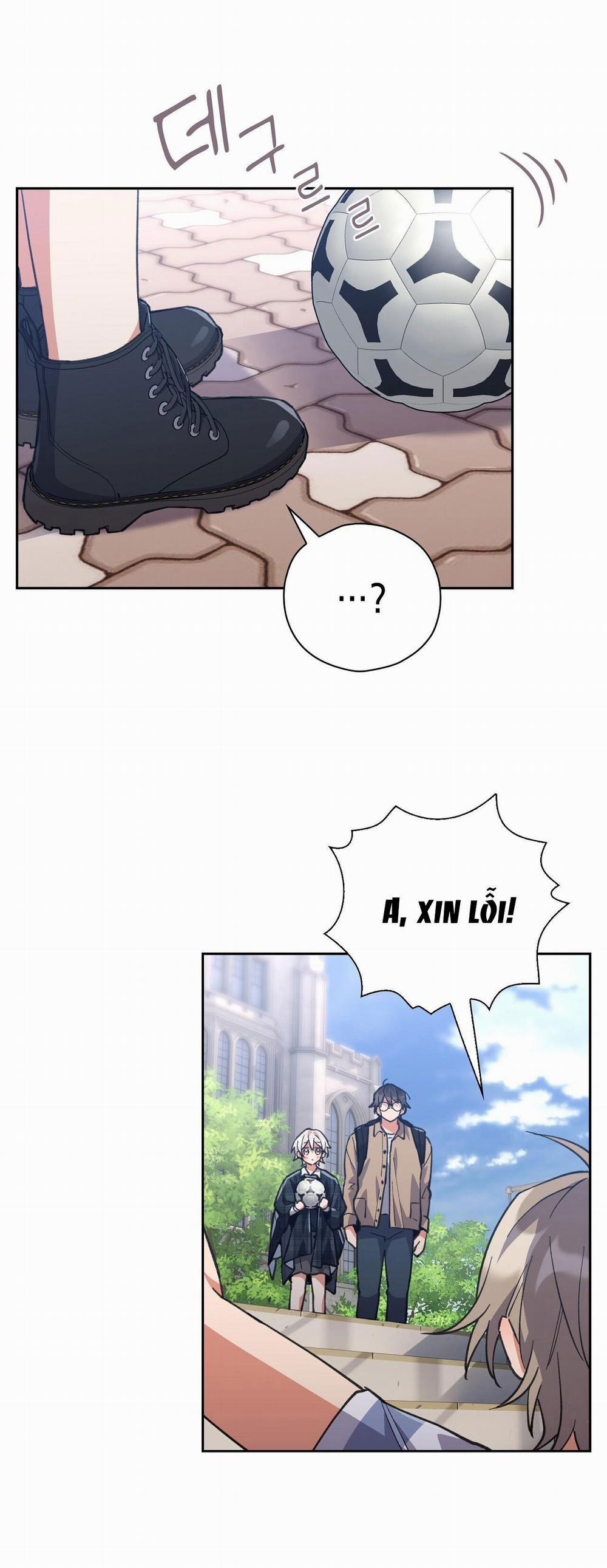 [18+] Trốn Thoát Khỏi Gã Thợ Săn 11.2 trang 31