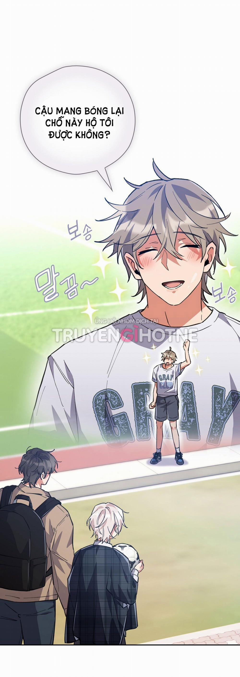 [18+] Trốn Thoát Khỏi Gã Thợ Săn 11.2 trang 32