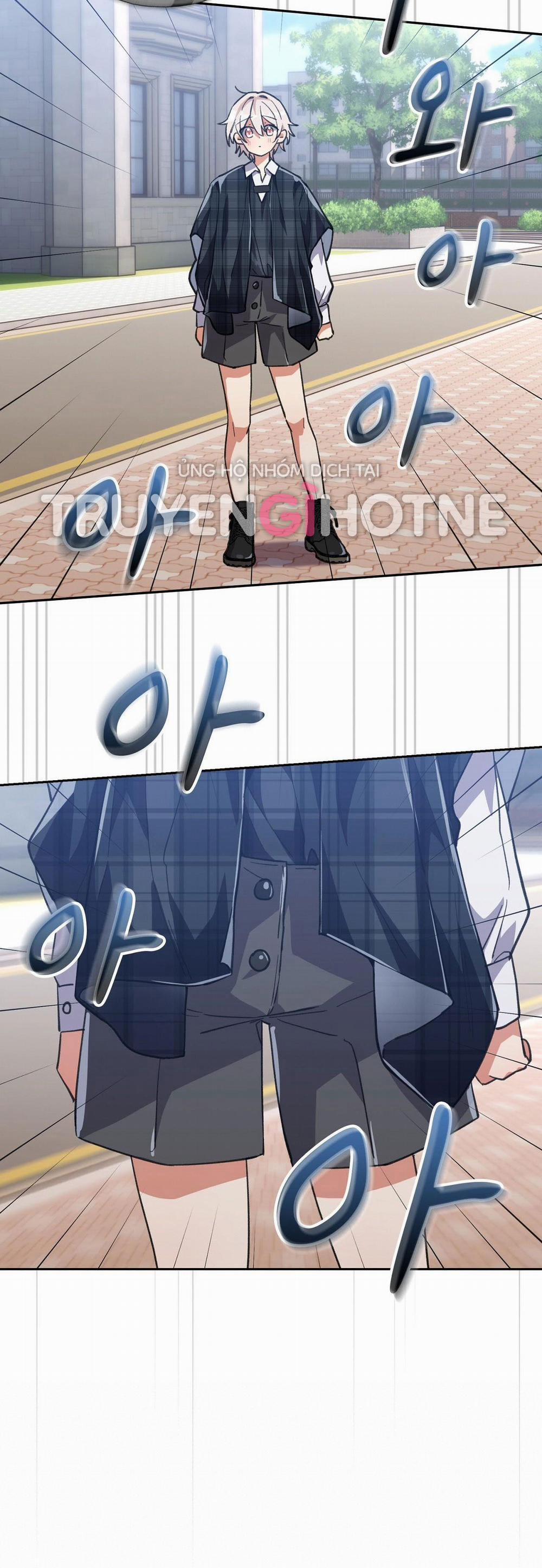 [18+] Trốn Thoát Khỏi Gã Thợ Săn 11.2 trang 42